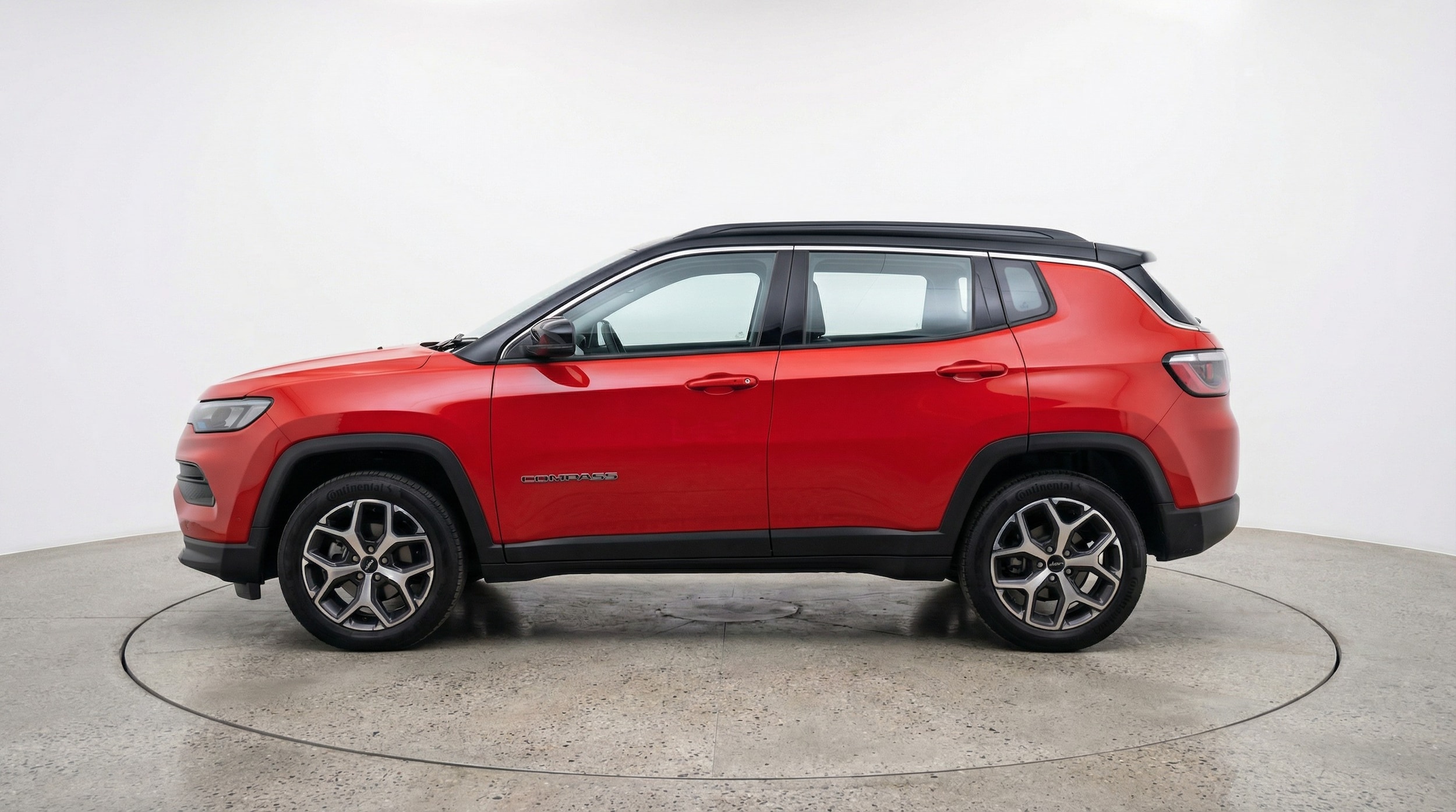 Thumbnail: 2025 Jeep Compass - 4