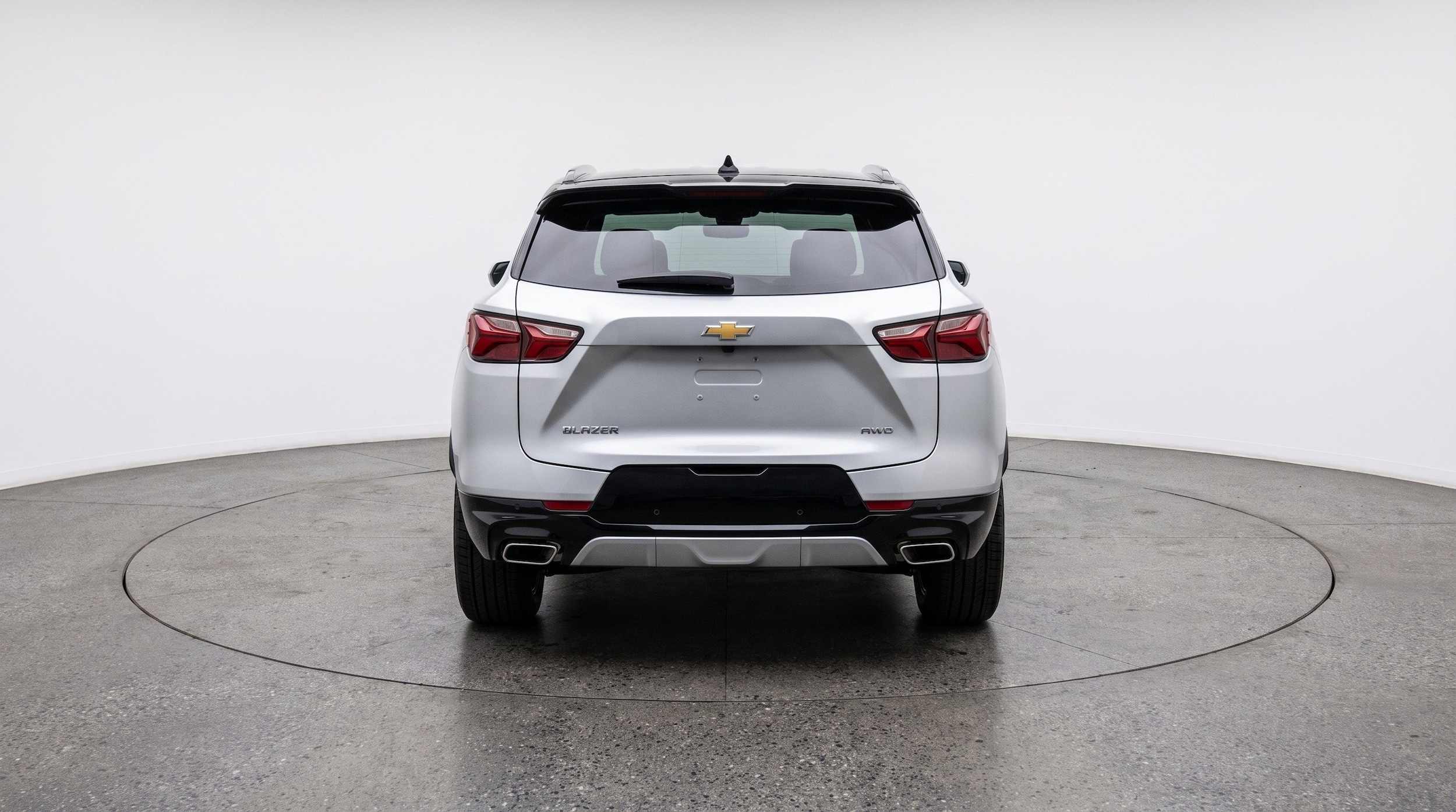 Thumbnail: 2026 Chevrolet Blazer - 7
