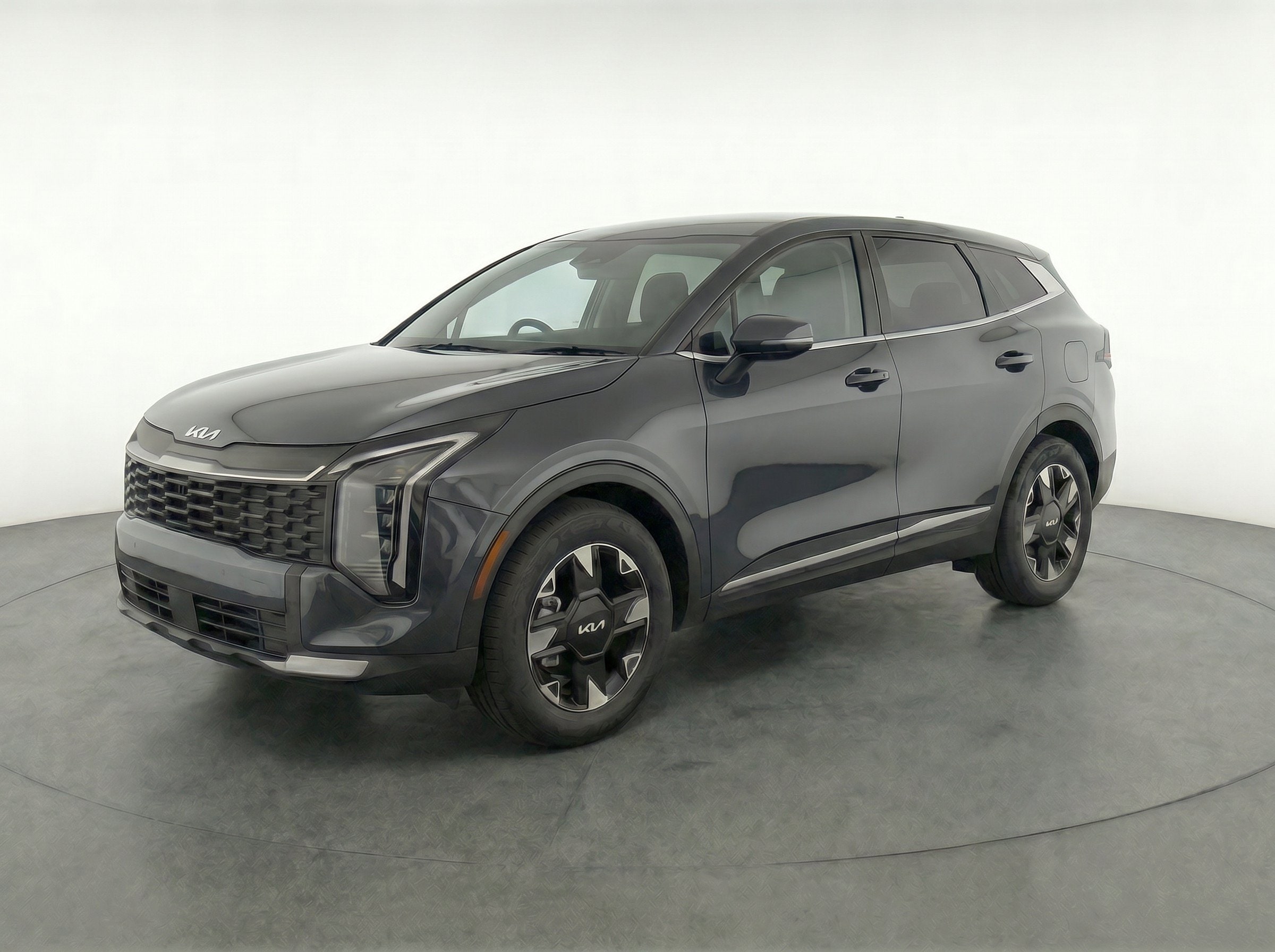 Thumbnail: 2026 Kia Sportage - 3