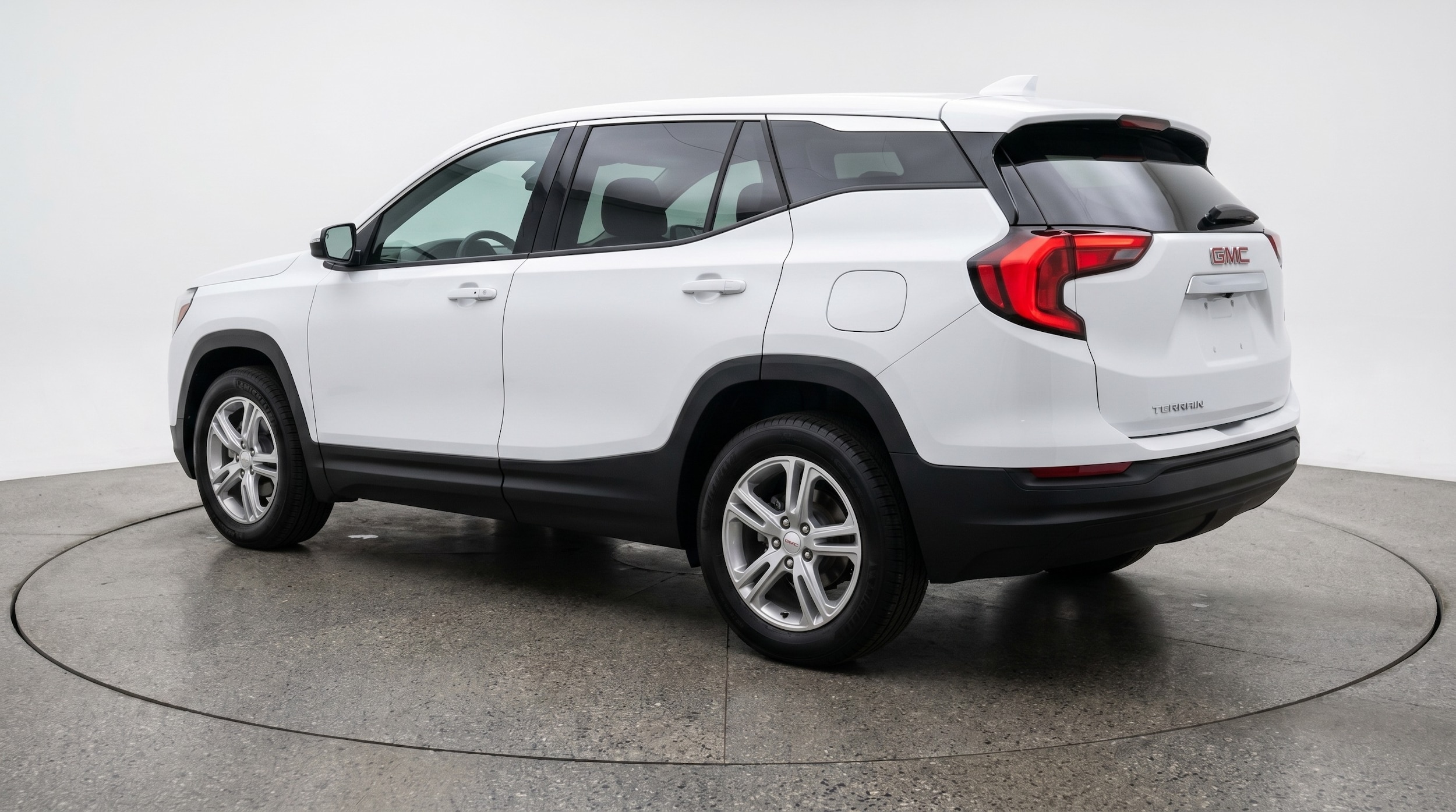 Thumbnail: 2024 GMC Terrain - 5