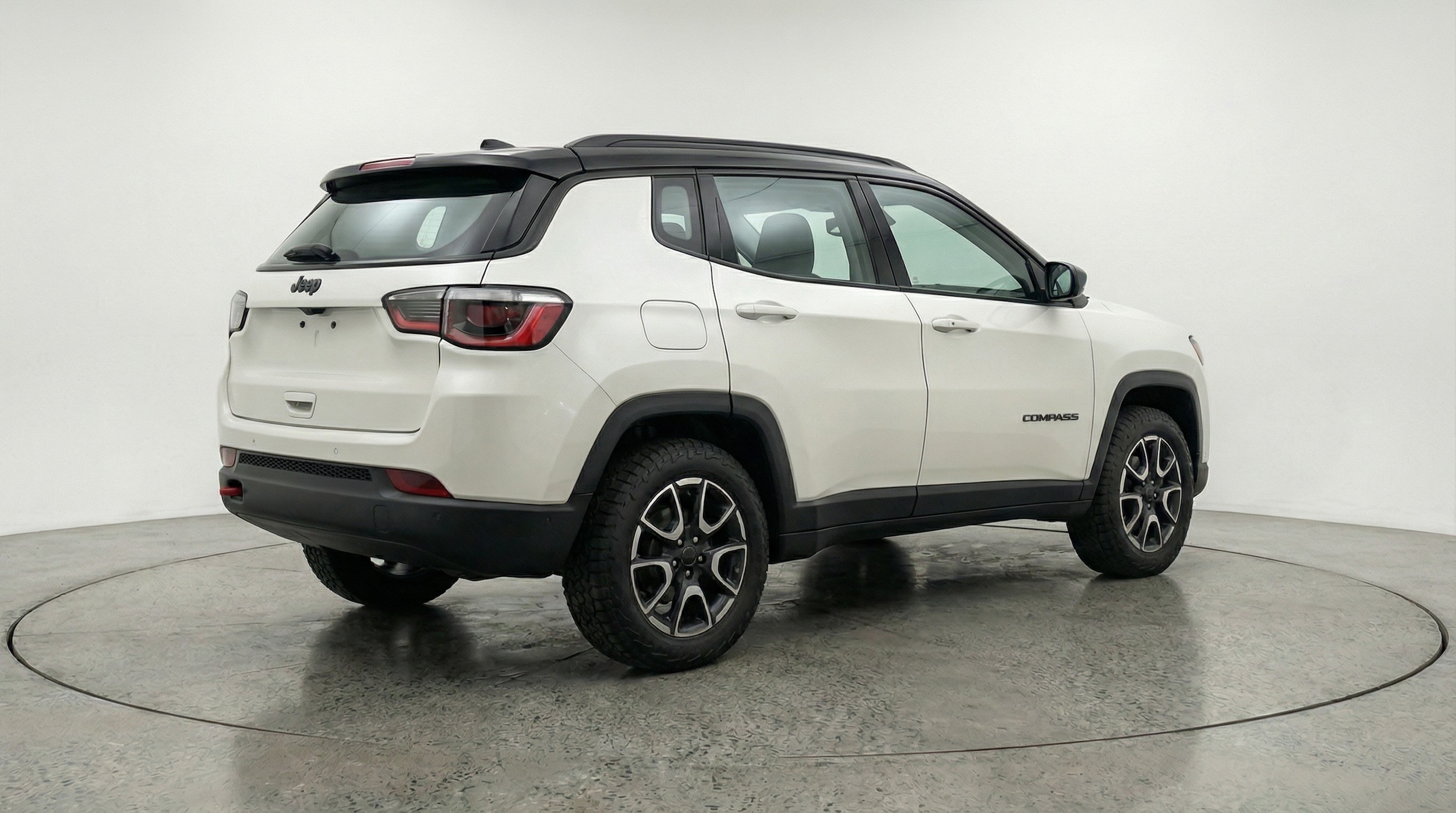 Thumbnail: 2025 Jeep Compass - 7