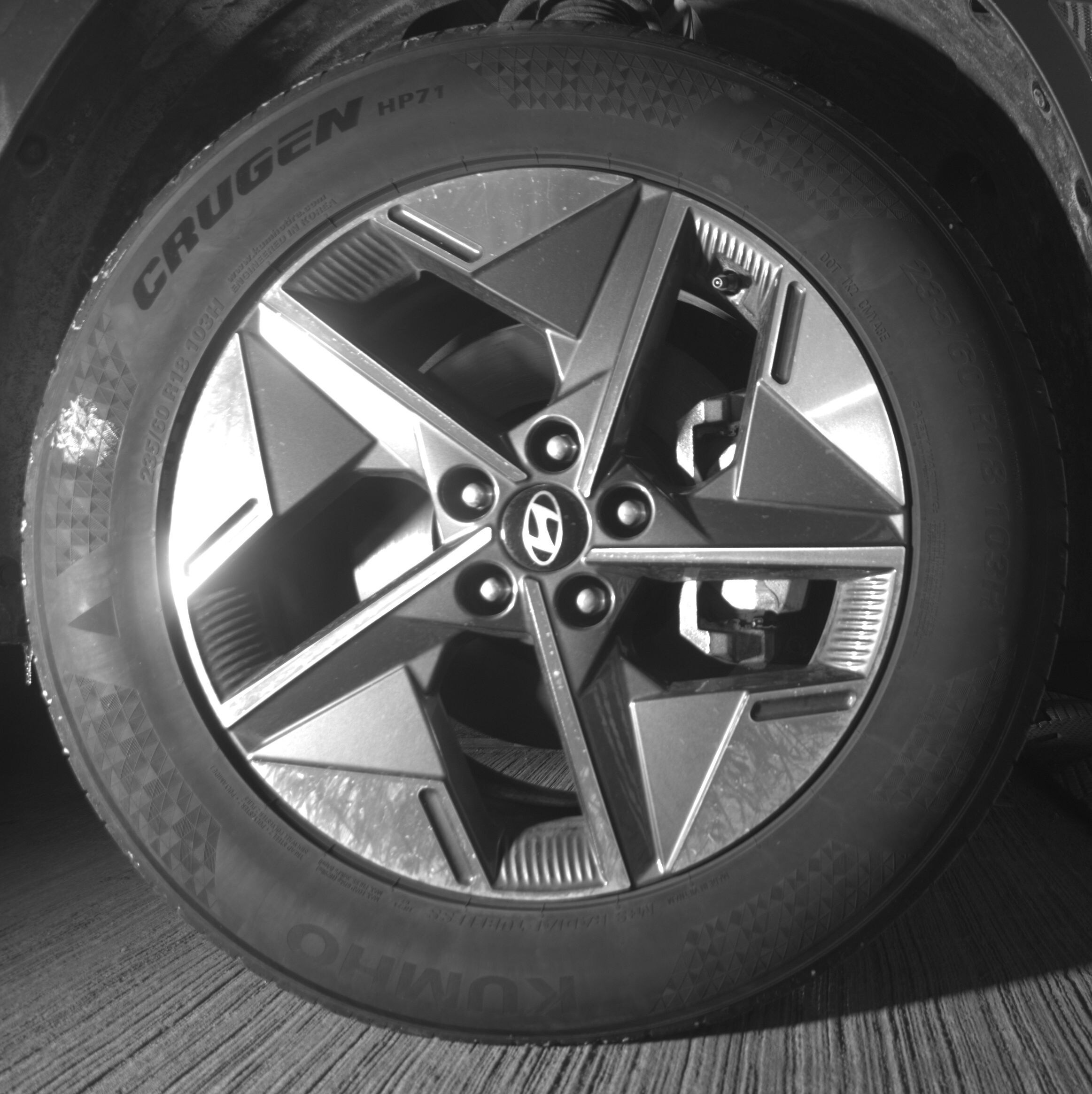 Thumbnail: 2025 Hyundai Tucson - 10