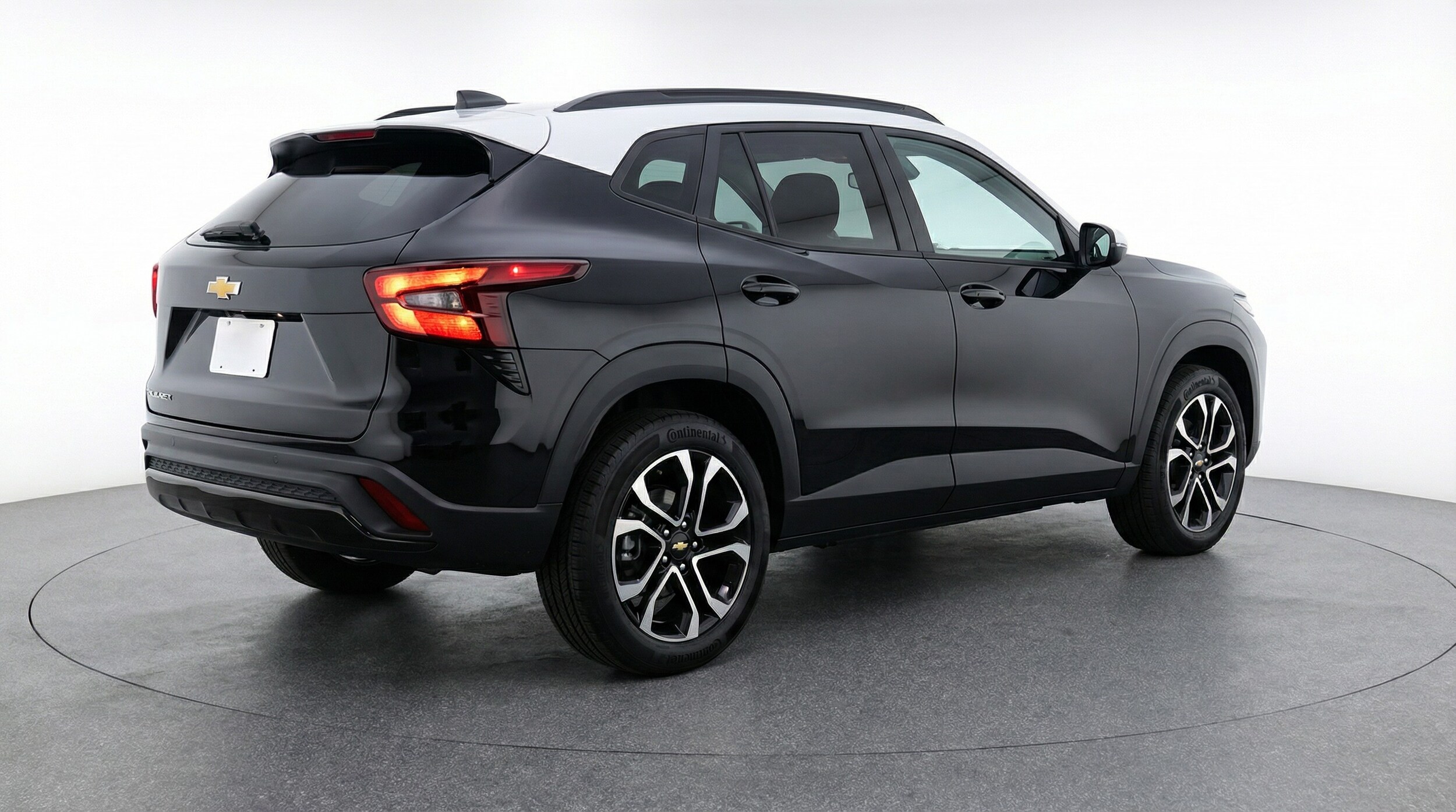 Thumbnail: 2025 Chevrolet TrailBlazer - 7