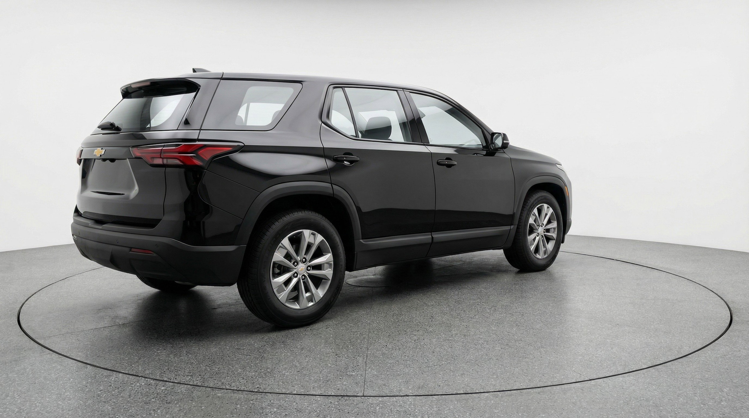 Thumbnail: 2025 Chevrolet Equinox - 9