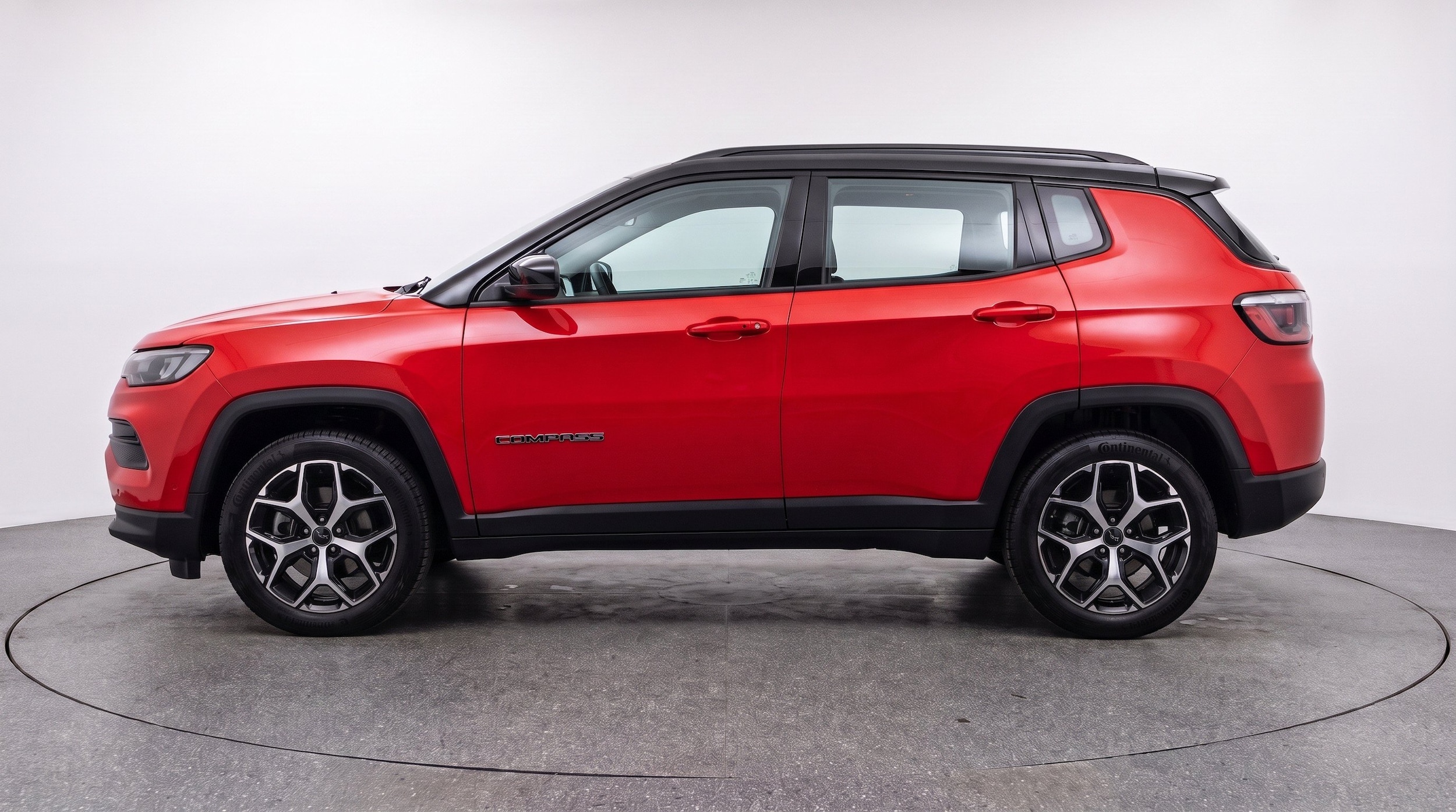 Thumbnail: 2025 Jeep Compass - 5