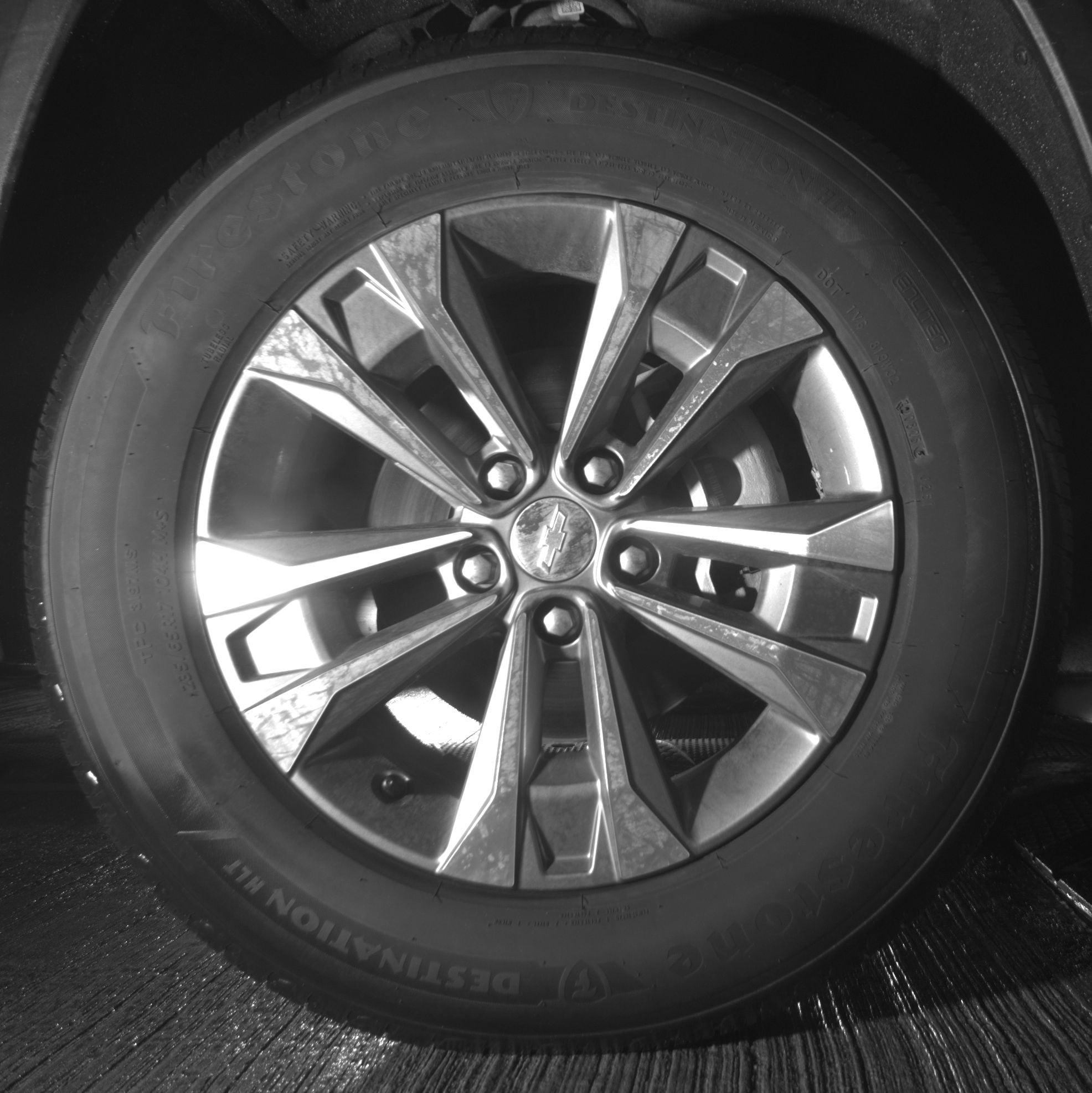 Thumbnail: 2025 Chevrolet Equinox - 10