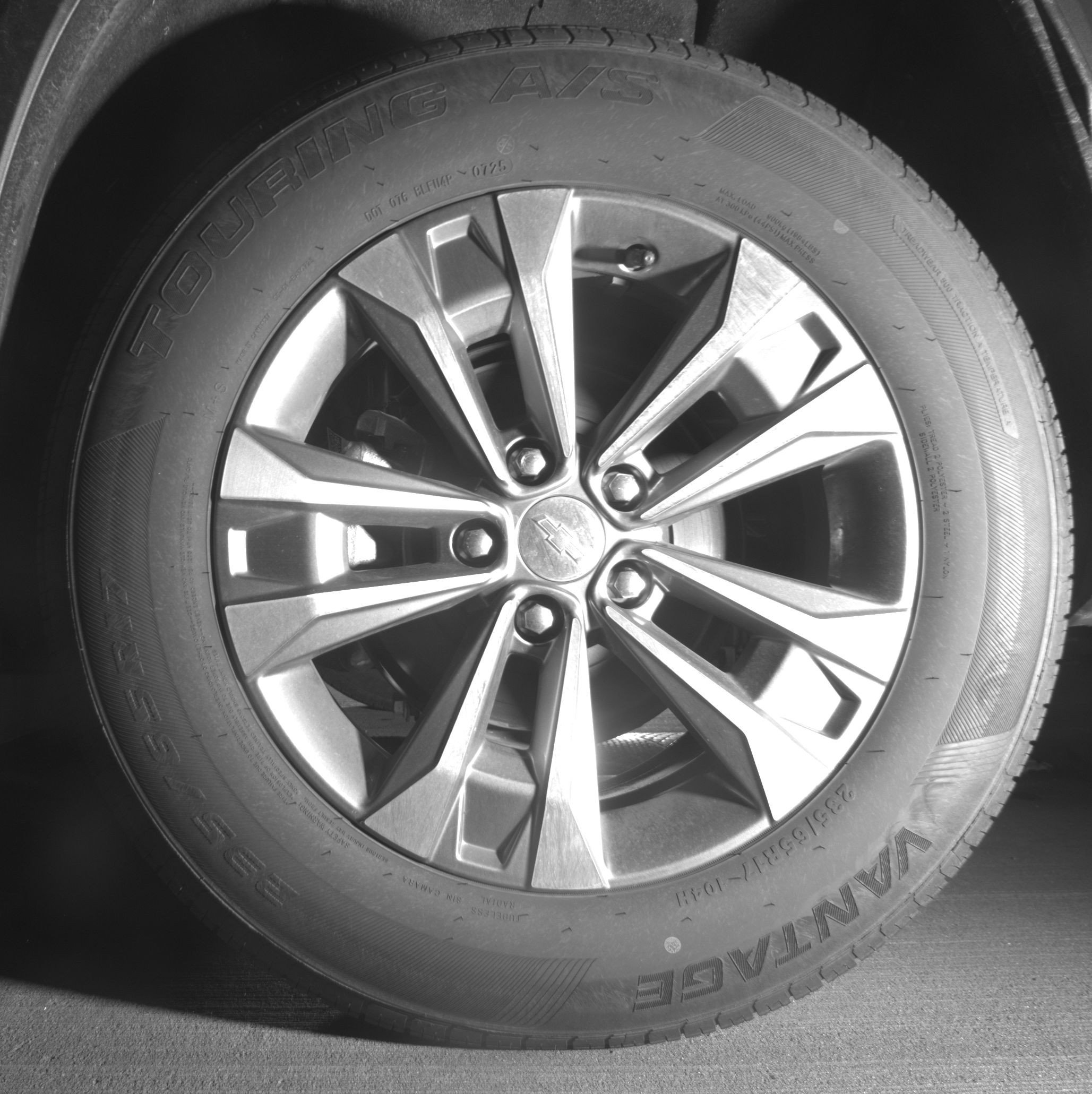 Thumbnail: 2025 Chevrolet Equinox - 14