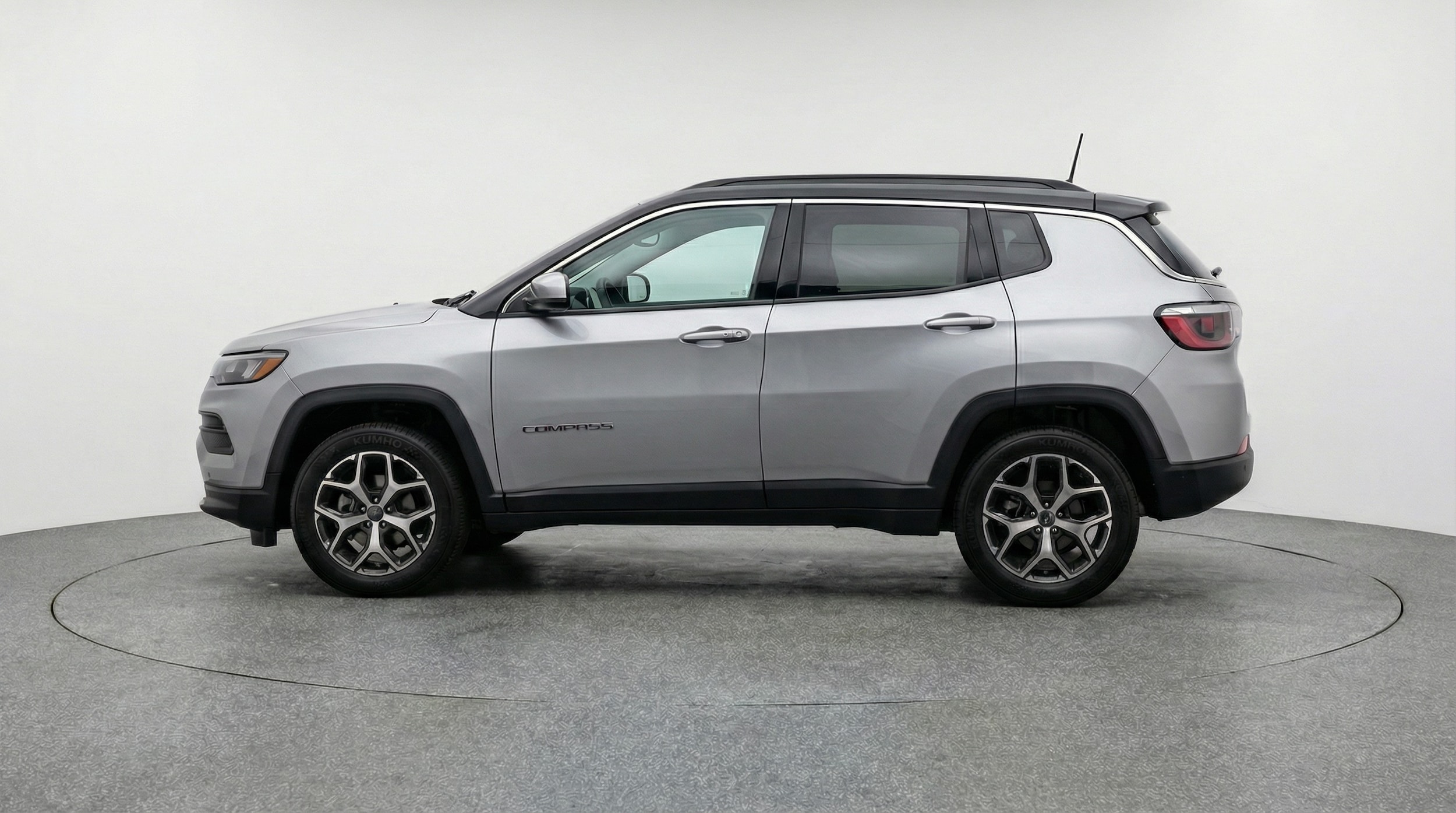 Thumbnail: 2025 Jeep Compass - 4