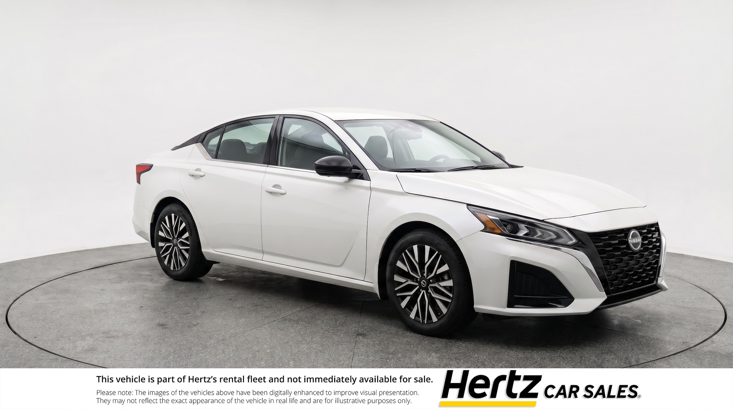 Thumbnail: 2026 Nissan Altima - 1