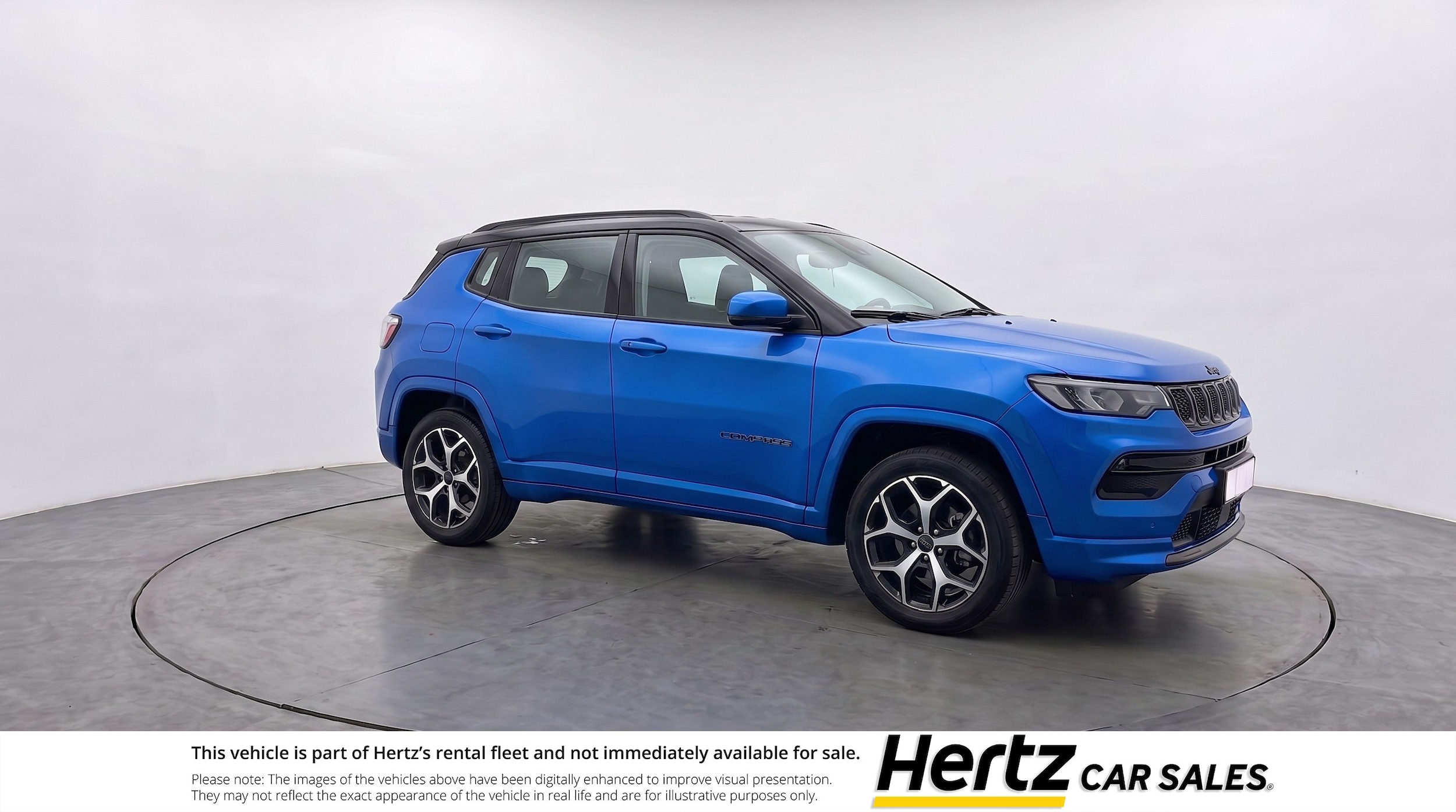 Thumbnail: 2025 Jeep Compass - 1