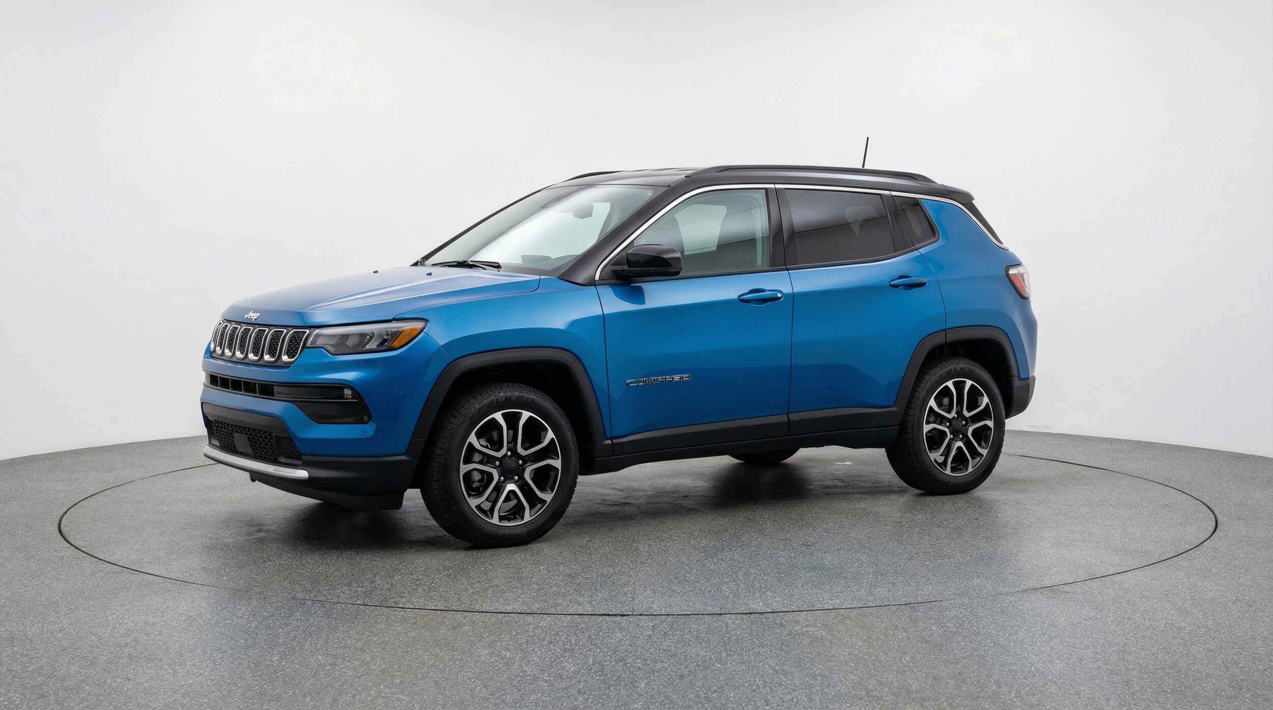 Thumbnail: 2025 Jeep Compass - 3