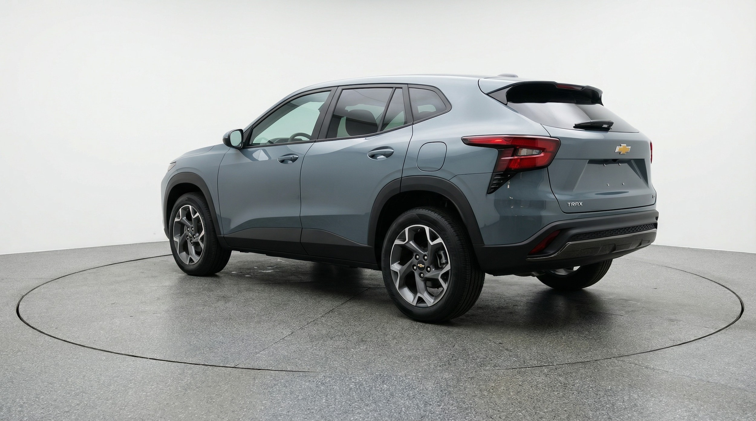 Thumbnail: 2025 Chevrolet Trax - 5