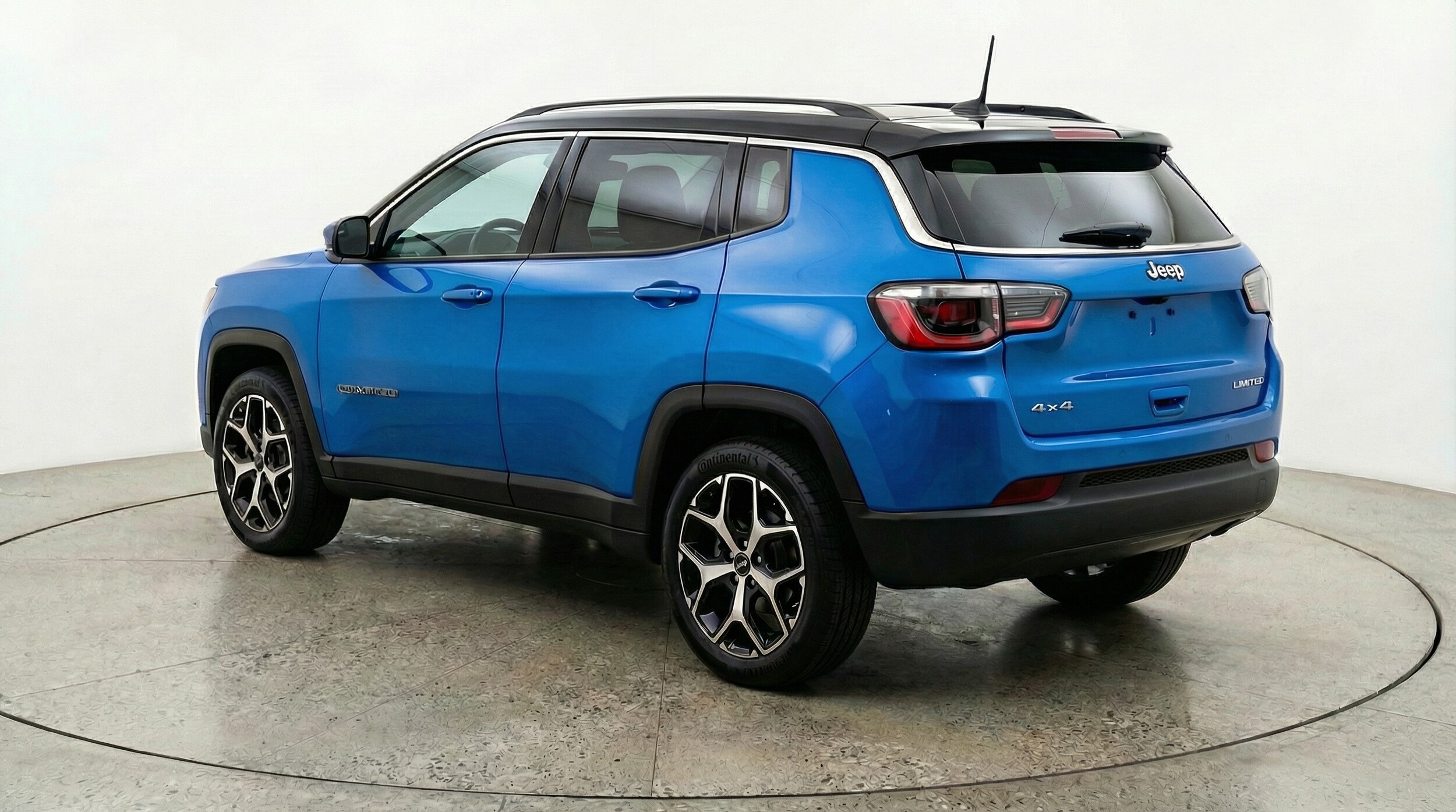 Thumbnail: 2025 Jeep Compass - 5