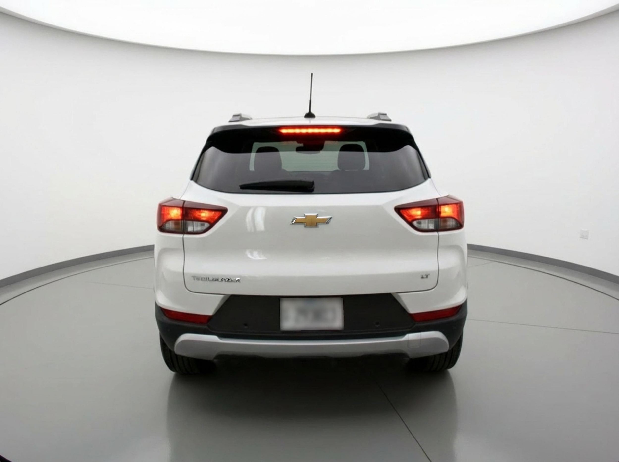 Thumbnail: 2025 Chevrolet TrailBlazer - 7