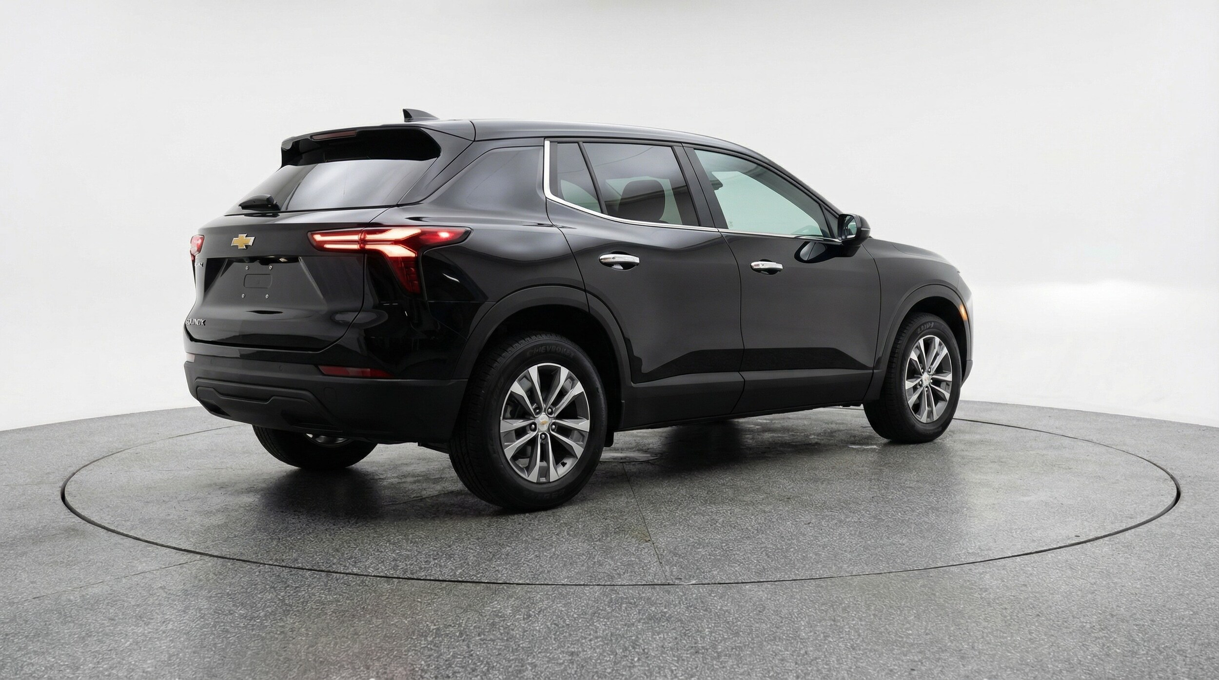 Thumbnail: 2025 Chevrolet Equinox - 7