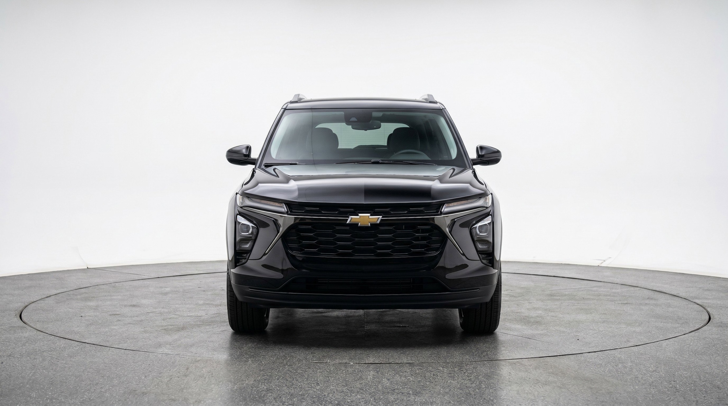 Thumbnail: 2025 Chevrolet TrailBlazer - 2