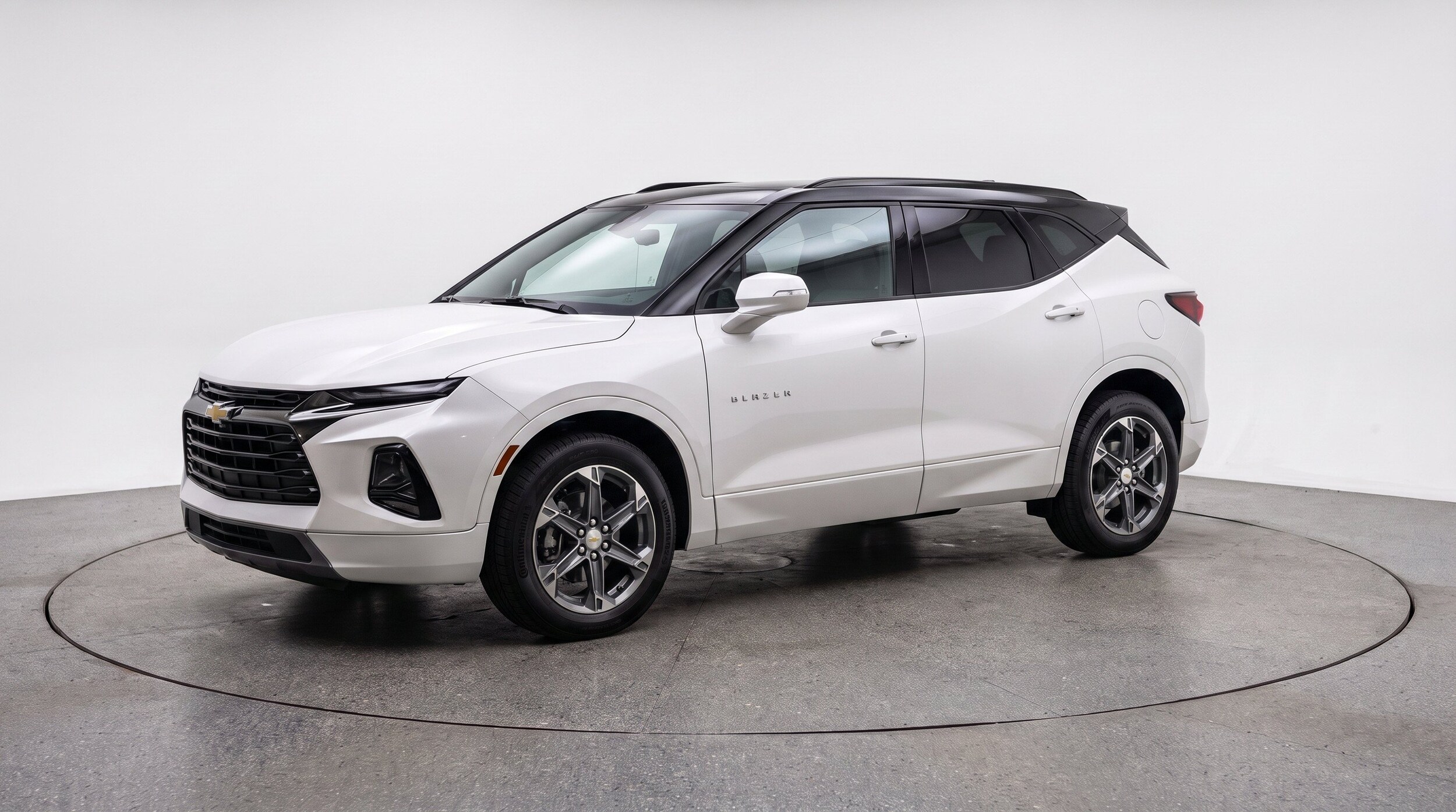 Thumbnail: 2026 Chevrolet Blazer - 3