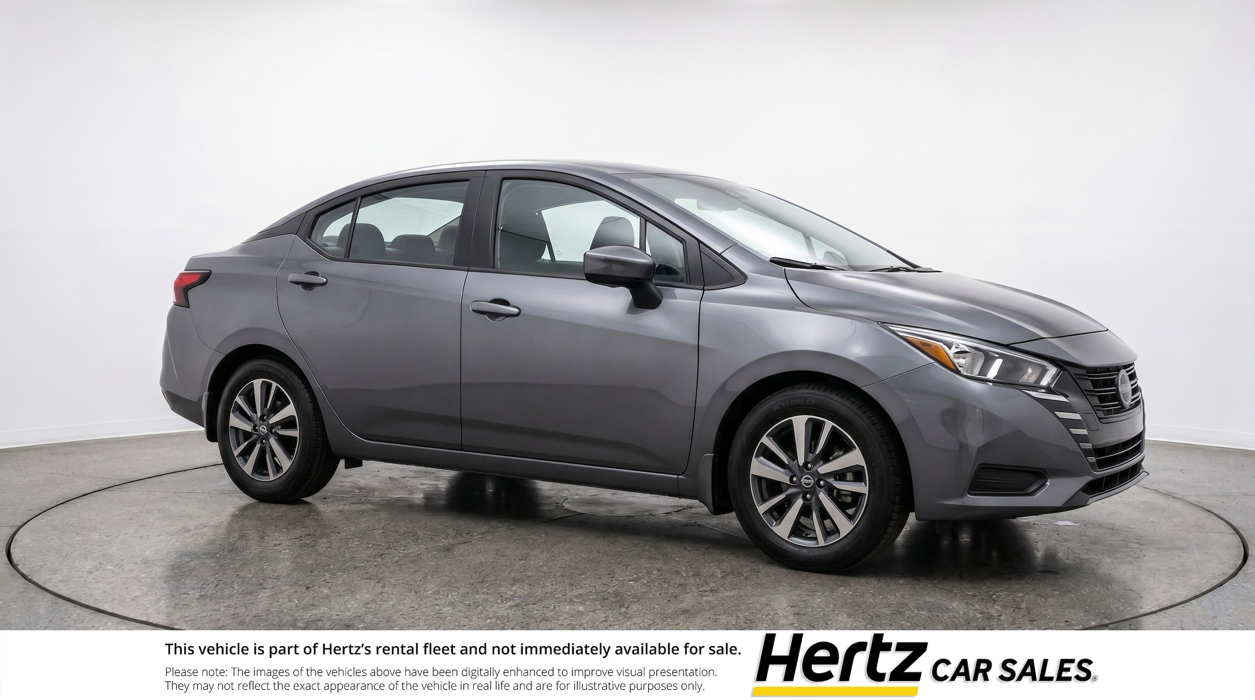 Thumbnail: 2025 Nissan Versa - 1