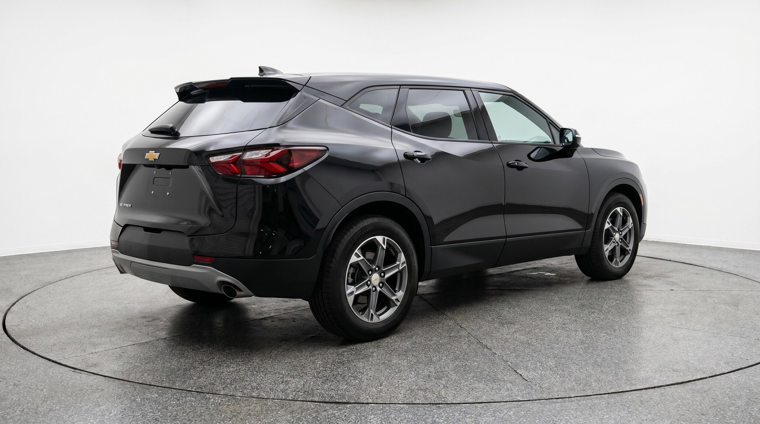 Thumbnail: 2025 Chevrolet Blazer - 9
