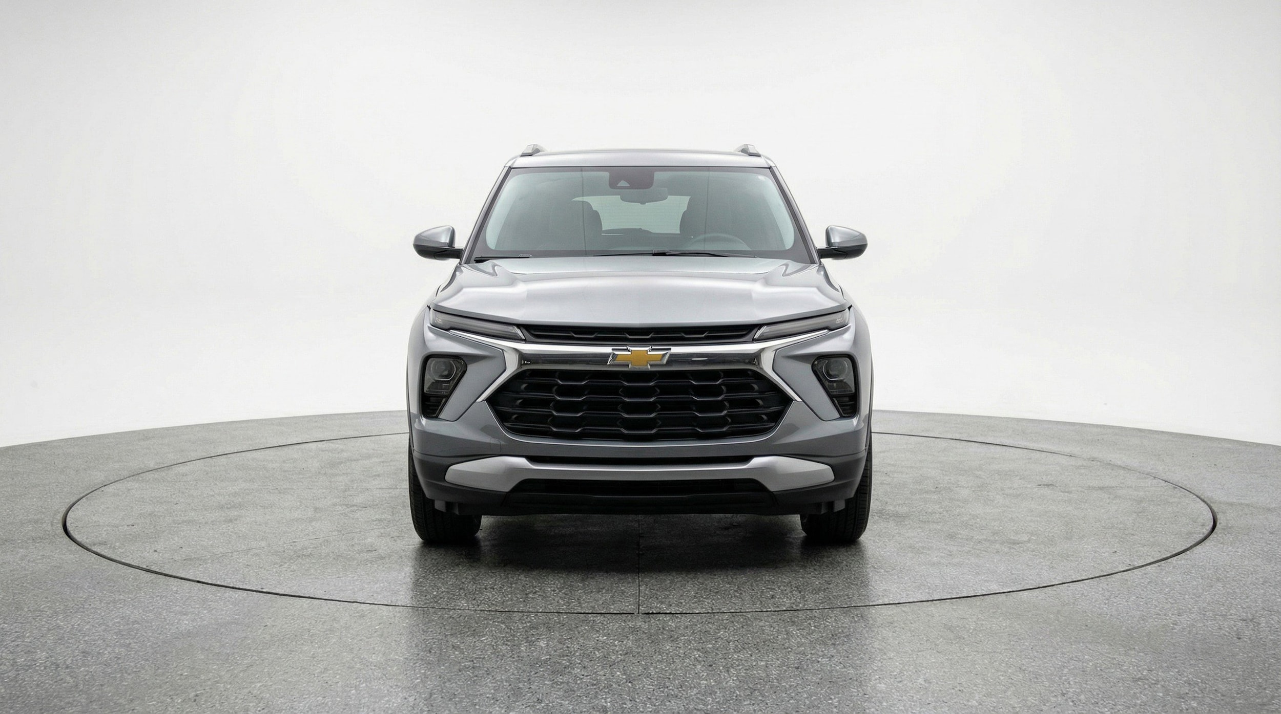 Thumbnail: 2025 Chevrolet TrailBlazer - 2