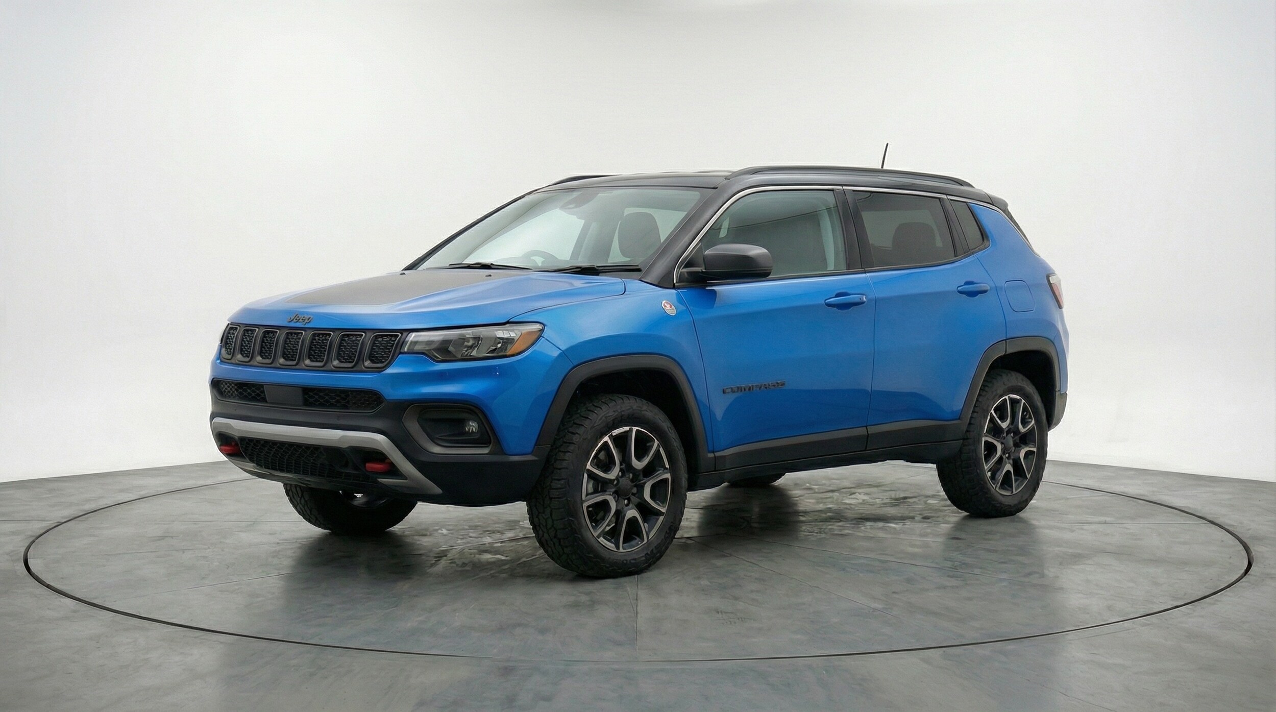 Thumbnail: 2025 Jeep Compass - 3