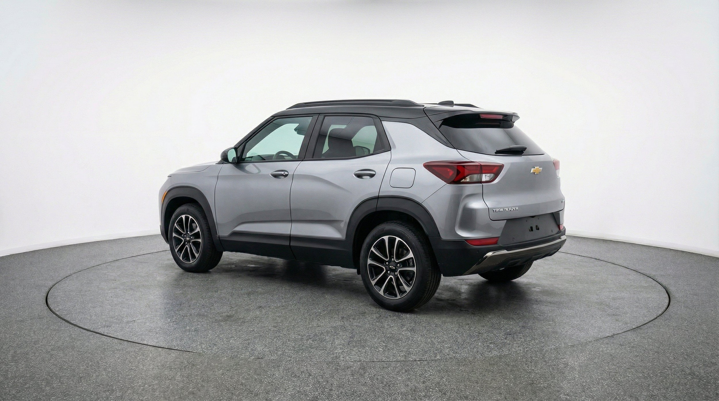 Thumbnail: 2025 Chevrolet TrailBlazer - 6