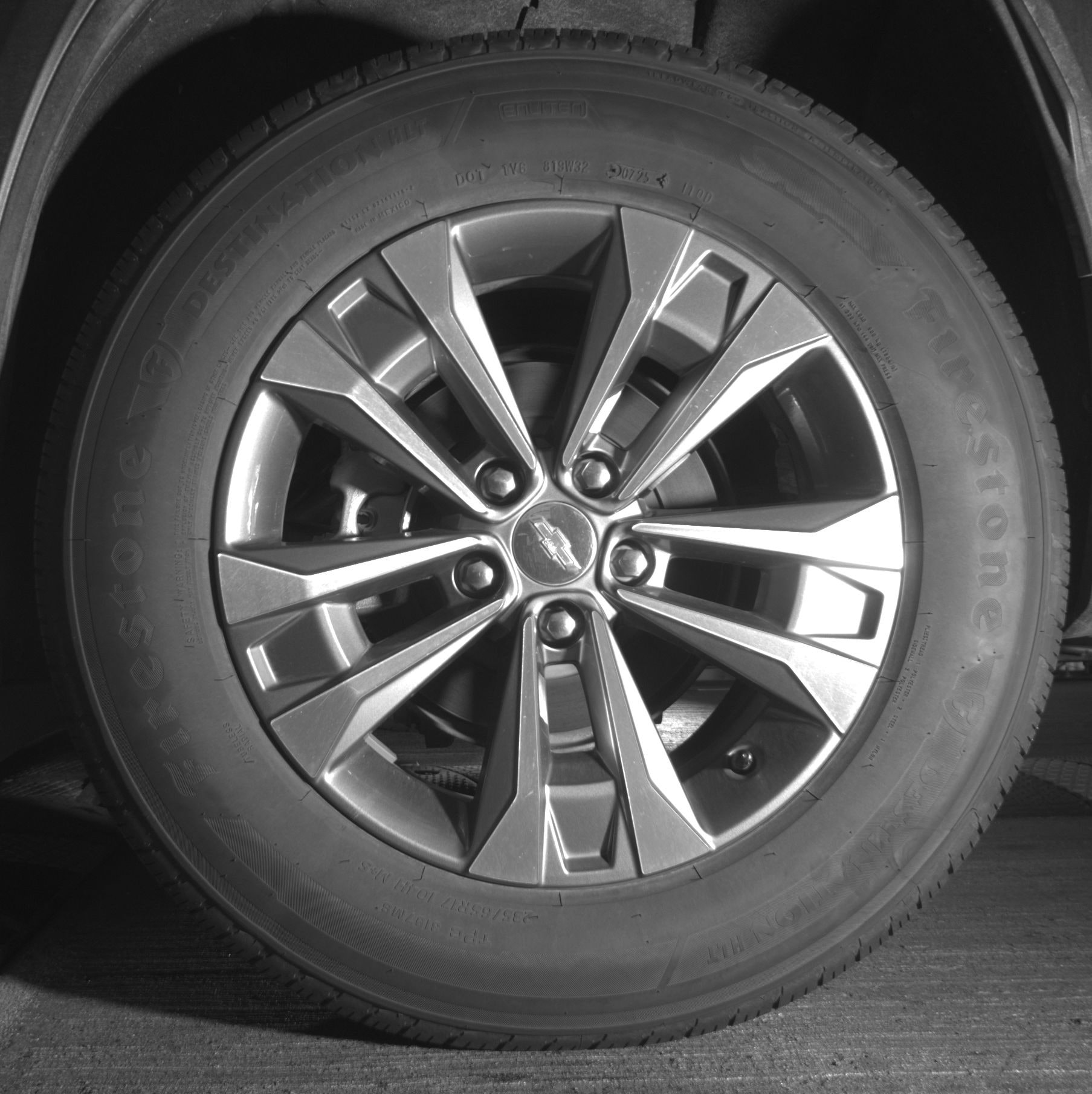 Thumbnail: 2025 Chevrolet Equinox - 11