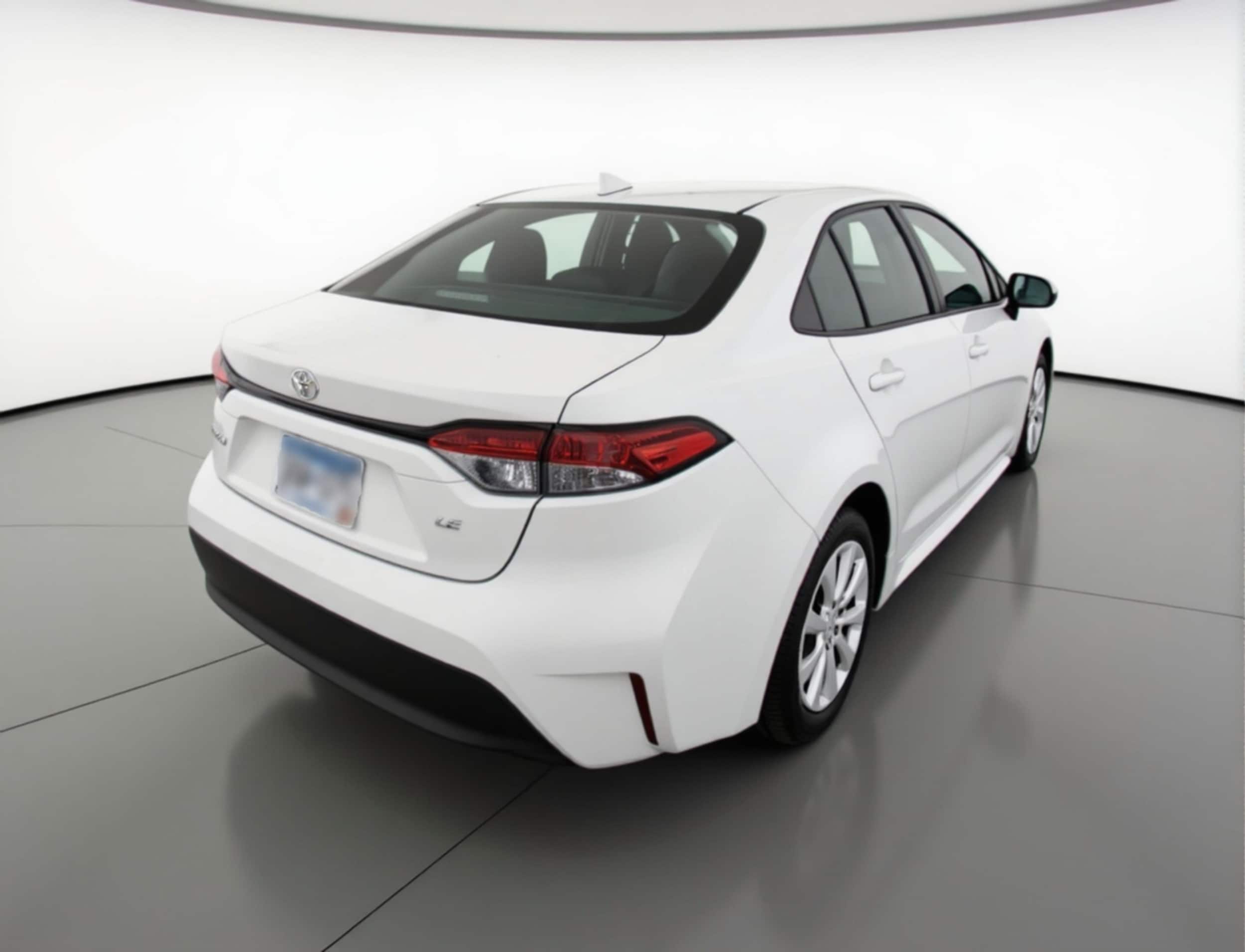 Thumbnail: 2025 Toyota Corolla - 7