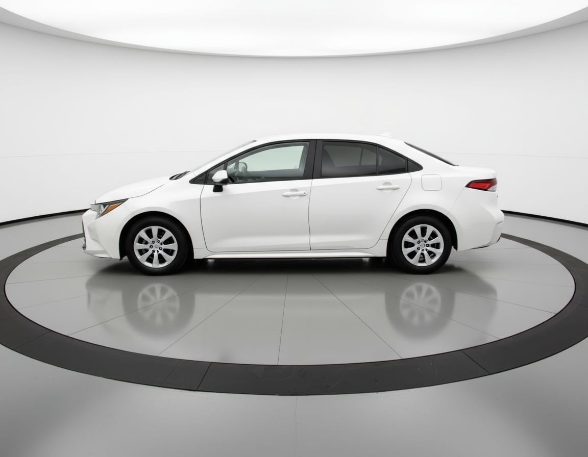 Thumbnail: 2025 Toyota Corolla - 4