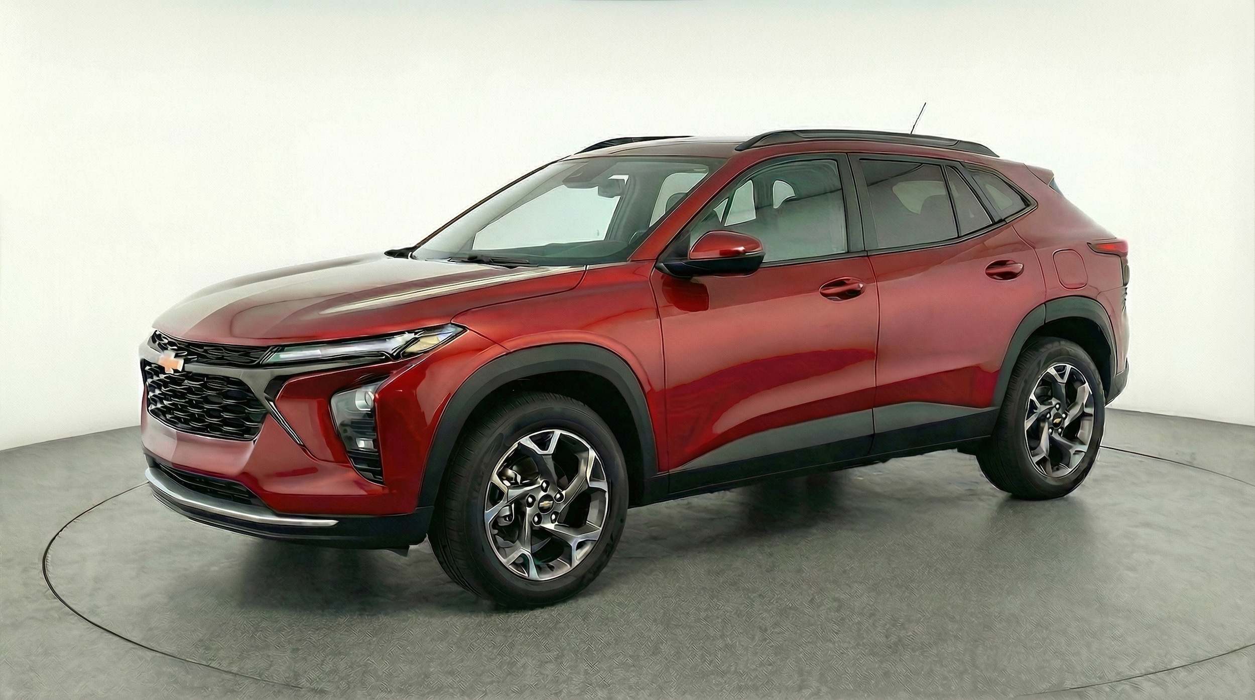 Thumbnail: 2025 Chevrolet Trax - 3