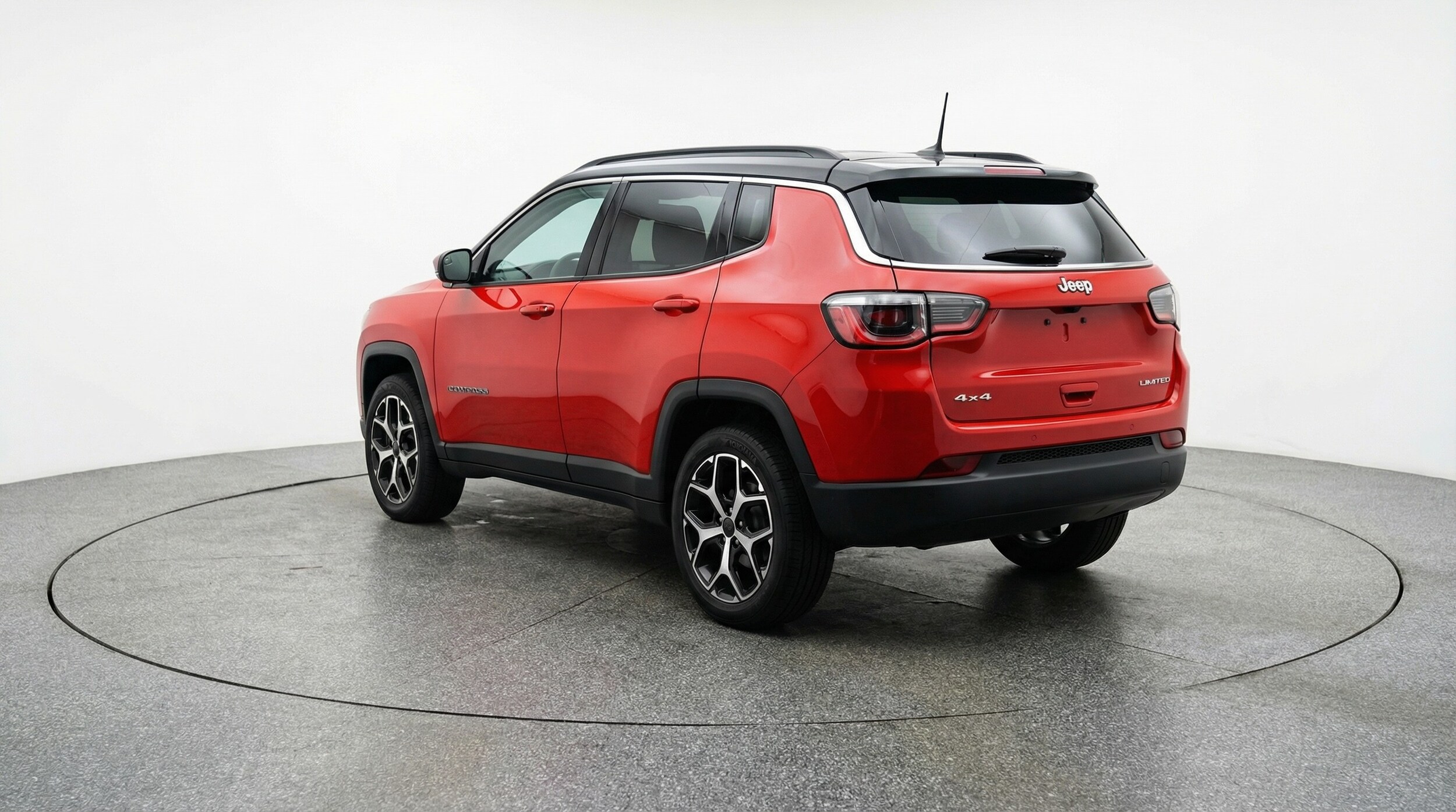 Thumbnail: 2025 Jeep Compass - 5