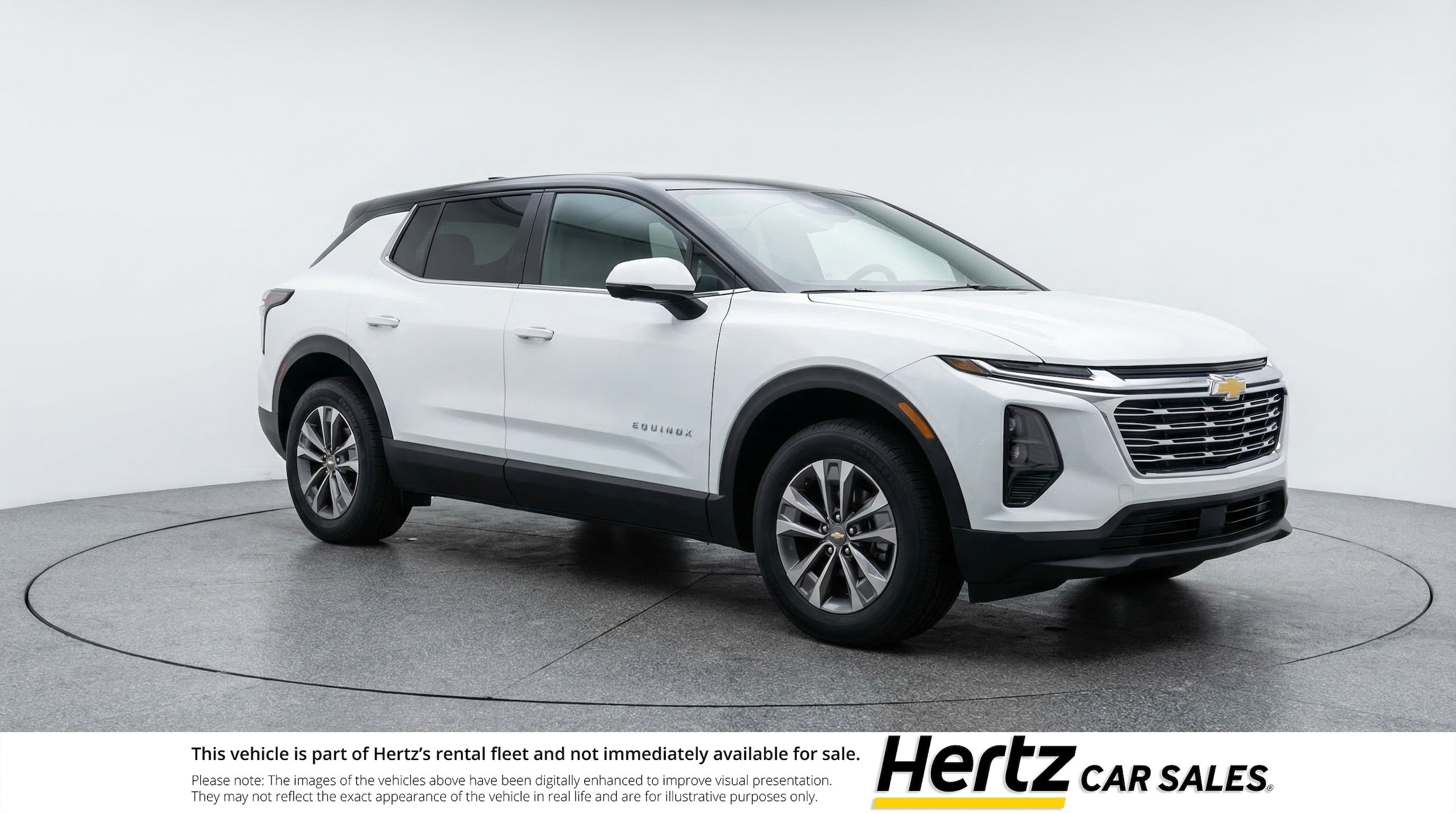 Thumbnail: 2025 Chevrolet Equinox - 1