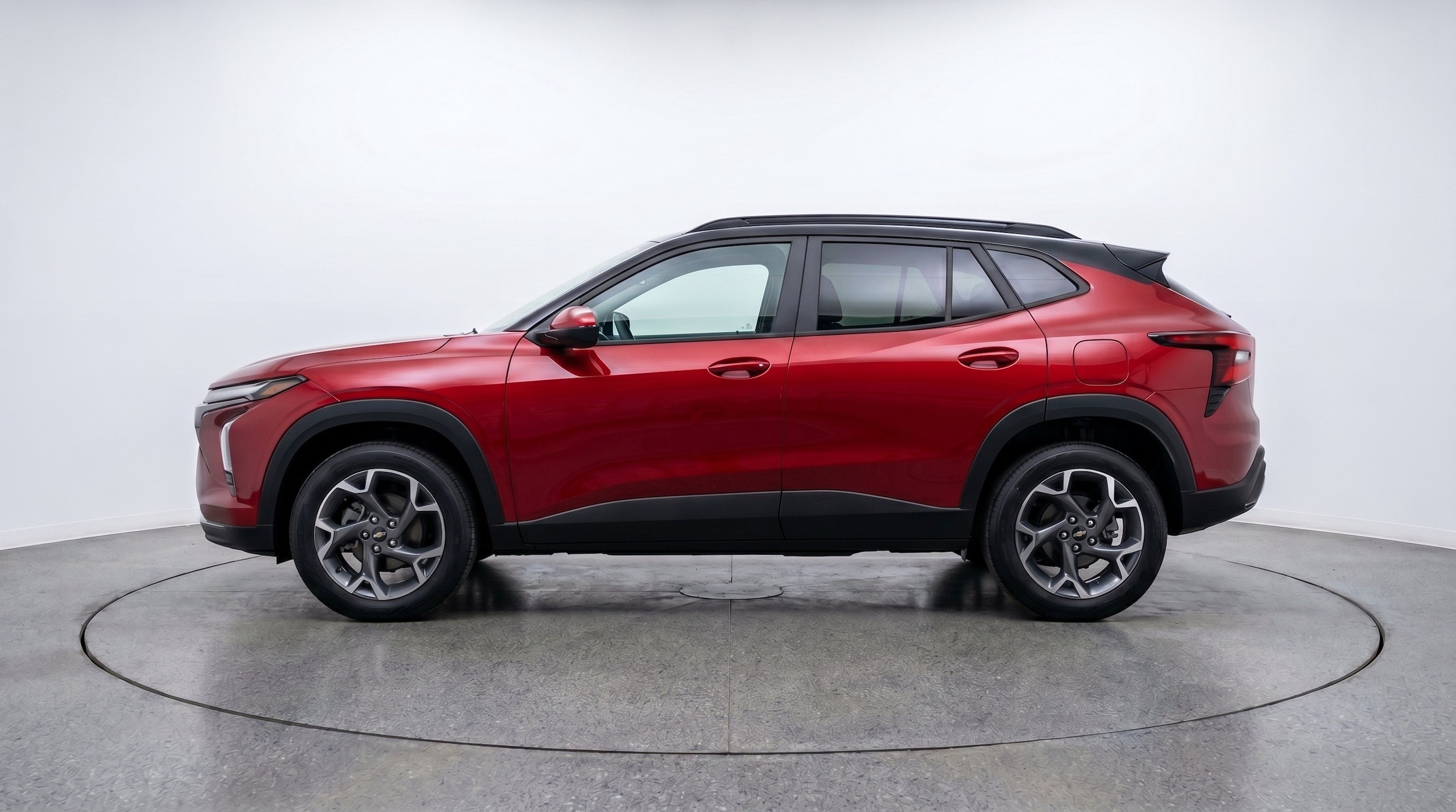 Thumbnail: 2025 Chevrolet Trax - 5
