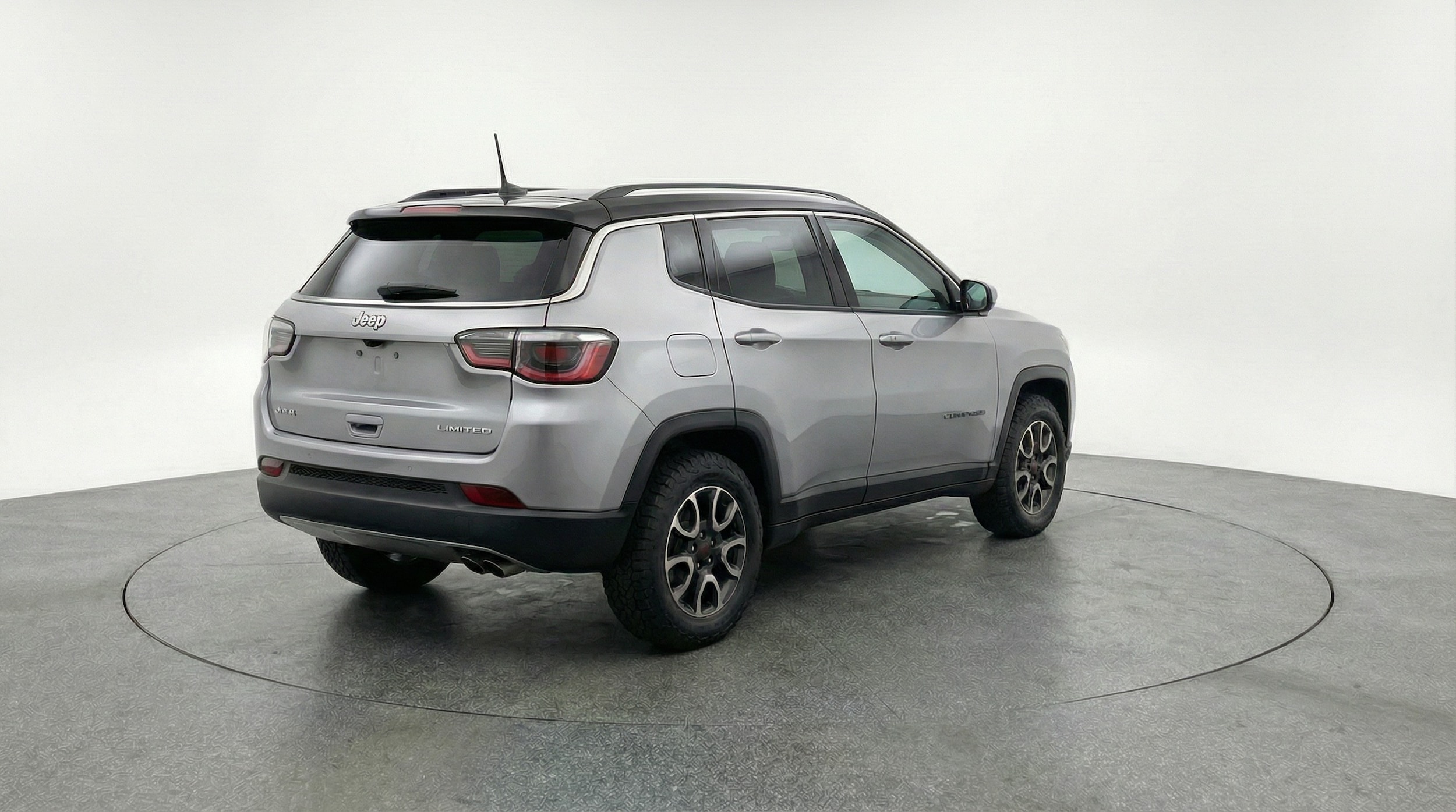 Thumbnail: 2025 Jeep Compass - 7