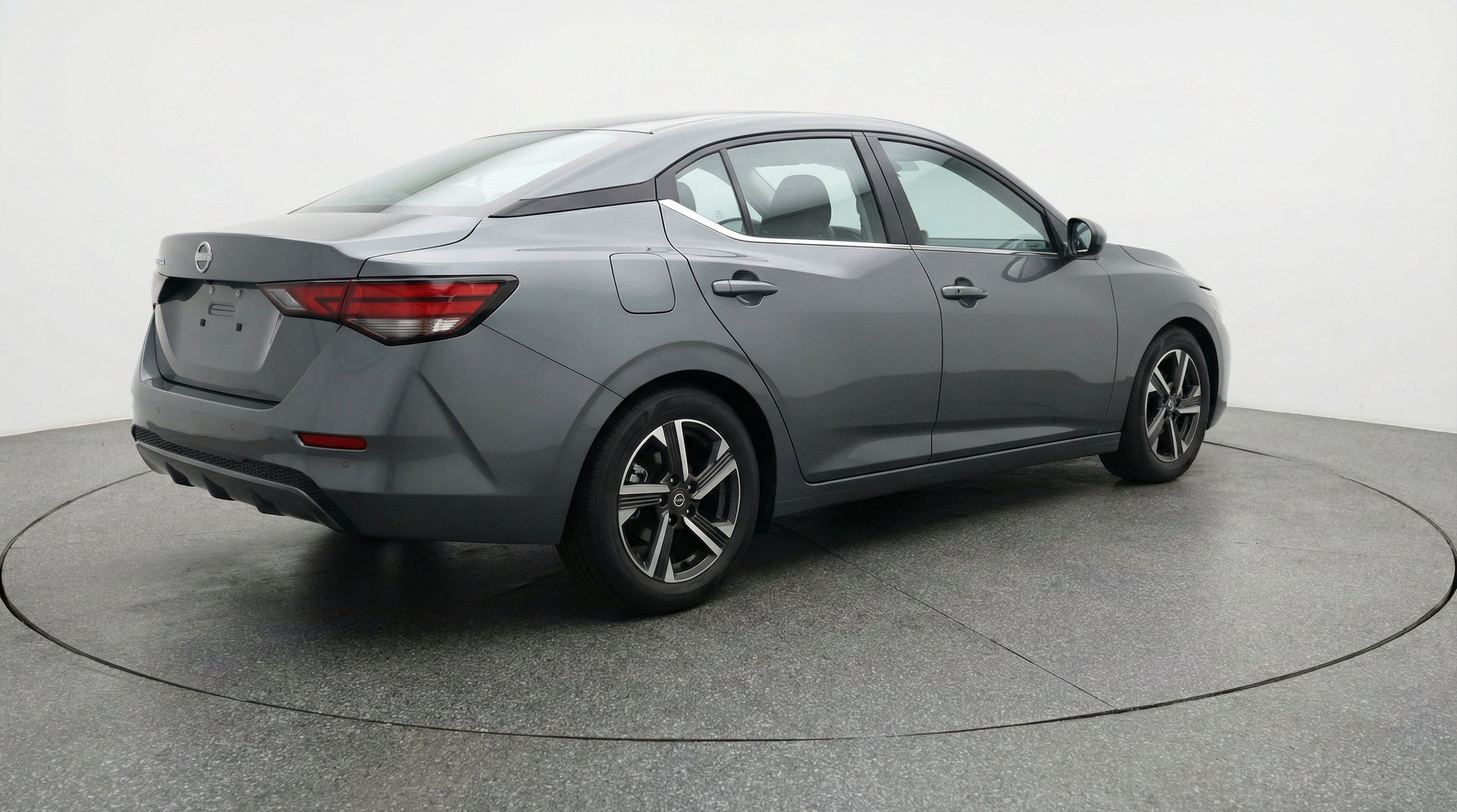 Thumbnail: 2025 Nissan Sentra - 9