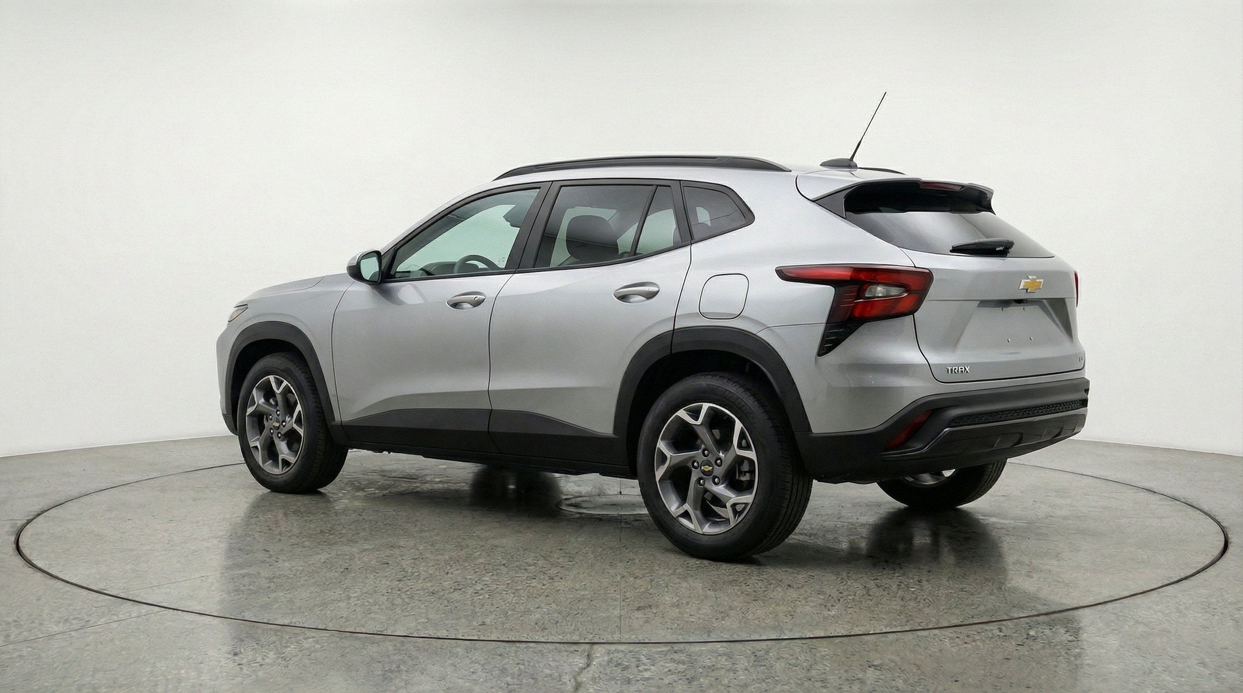 Thumbnail: 2025 Chevrolet Trax - 6