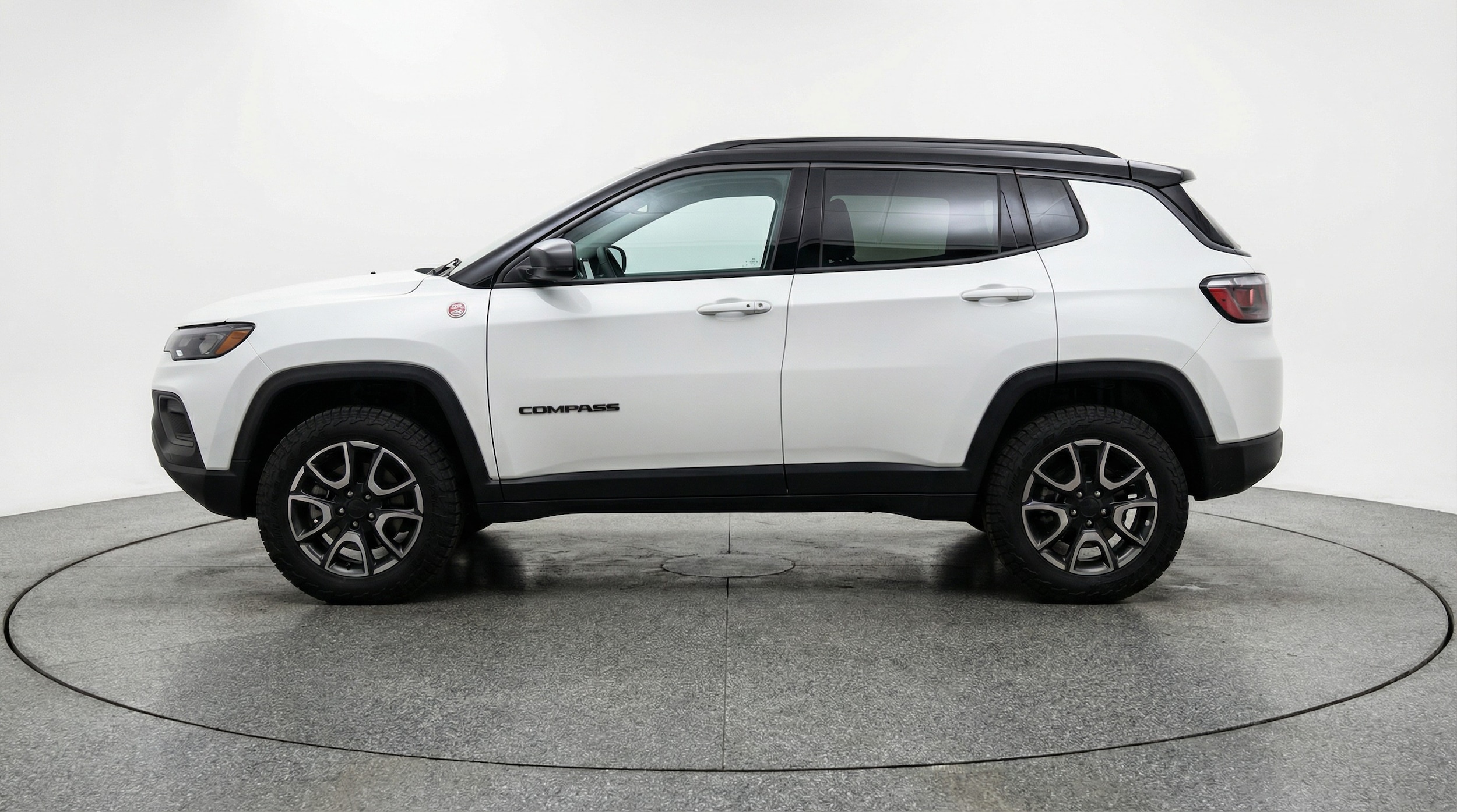 Thumbnail: 2025 Jeep Compass - 4