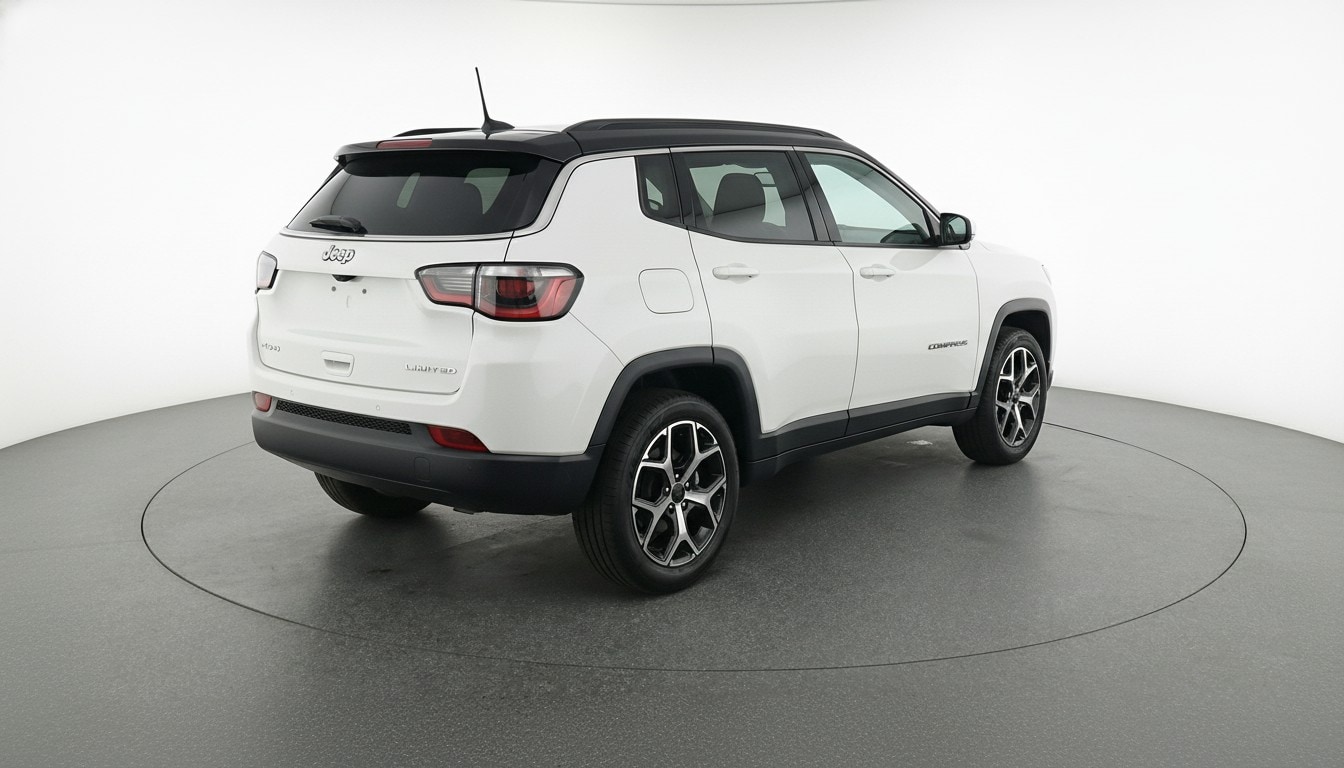 Thumbnail: 2025 Jeep Compass - 7