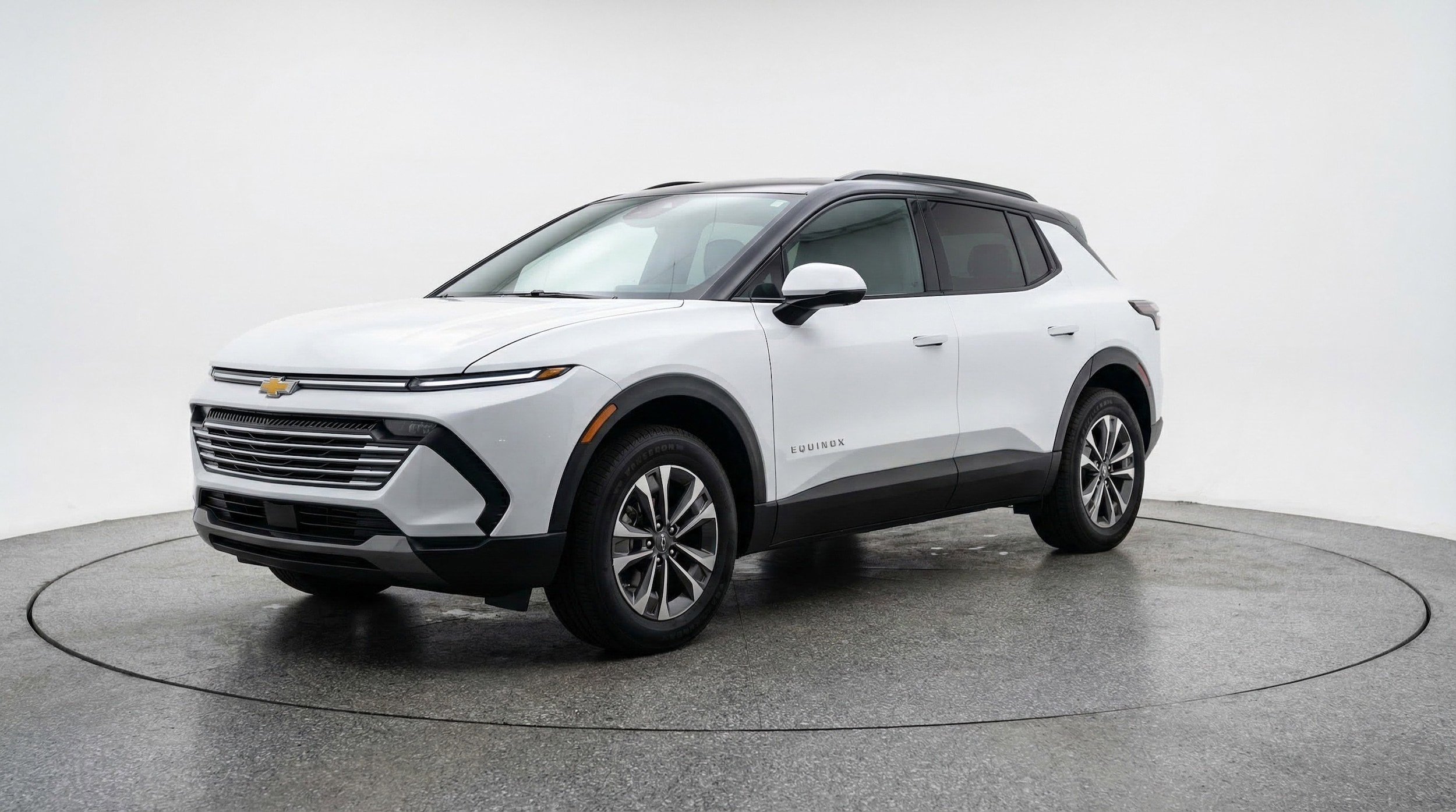 Thumbnail: 2025 Chevrolet Equinox - 3