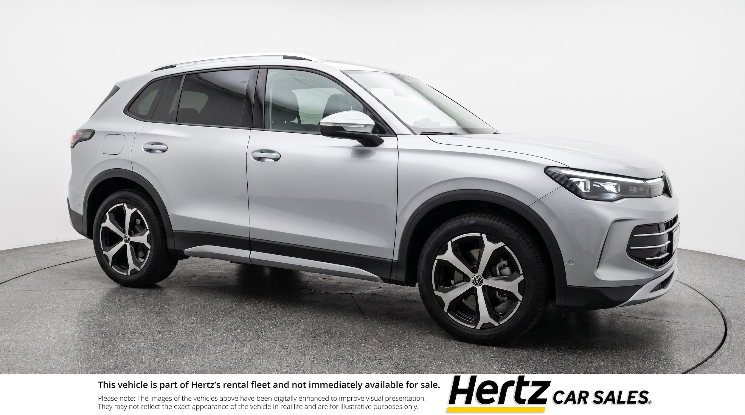 Thumbnail: 2026 Volkswagen Tiguan - 1