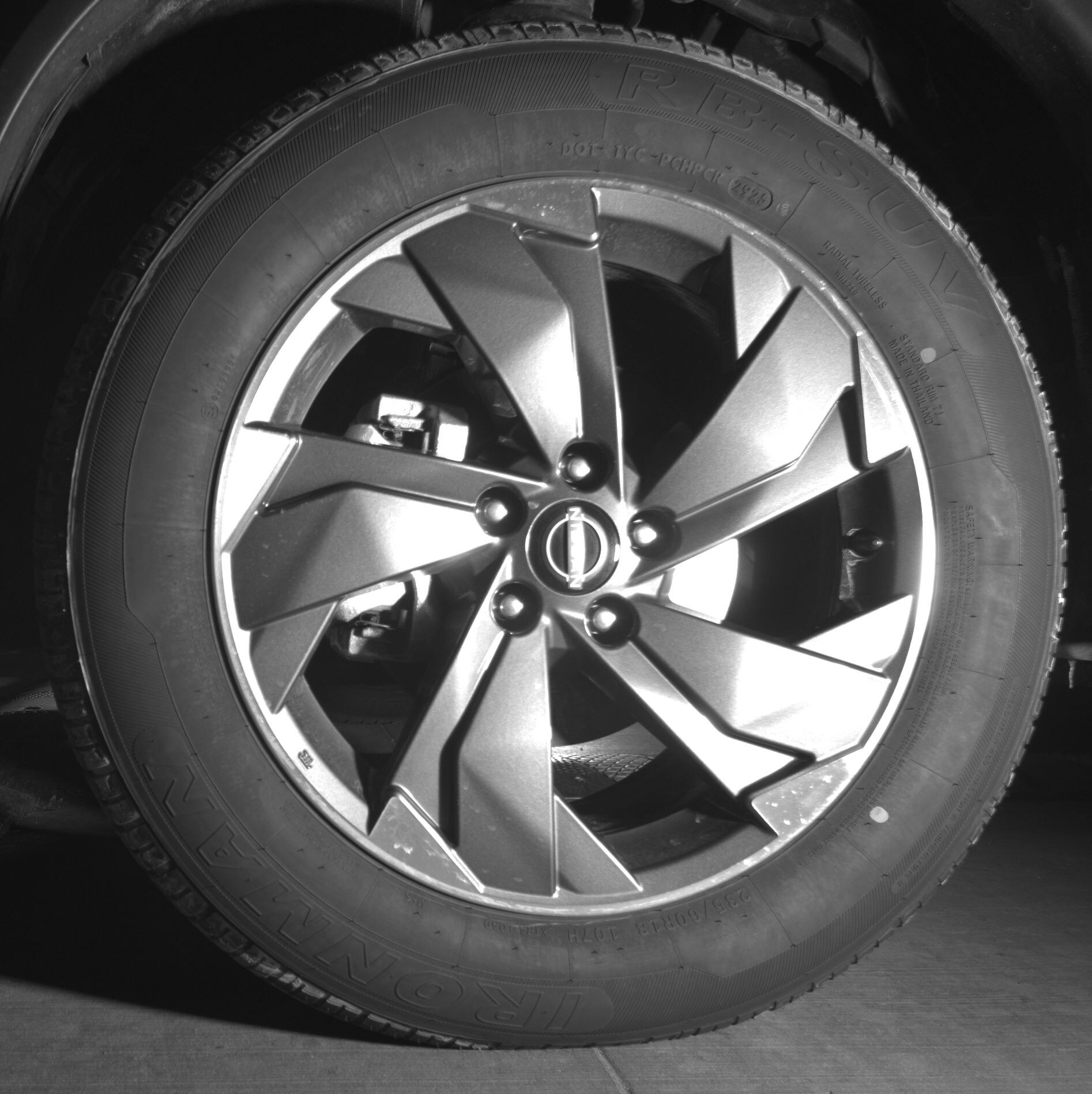 Thumbnail: 2025 Nissan Rogue - 9