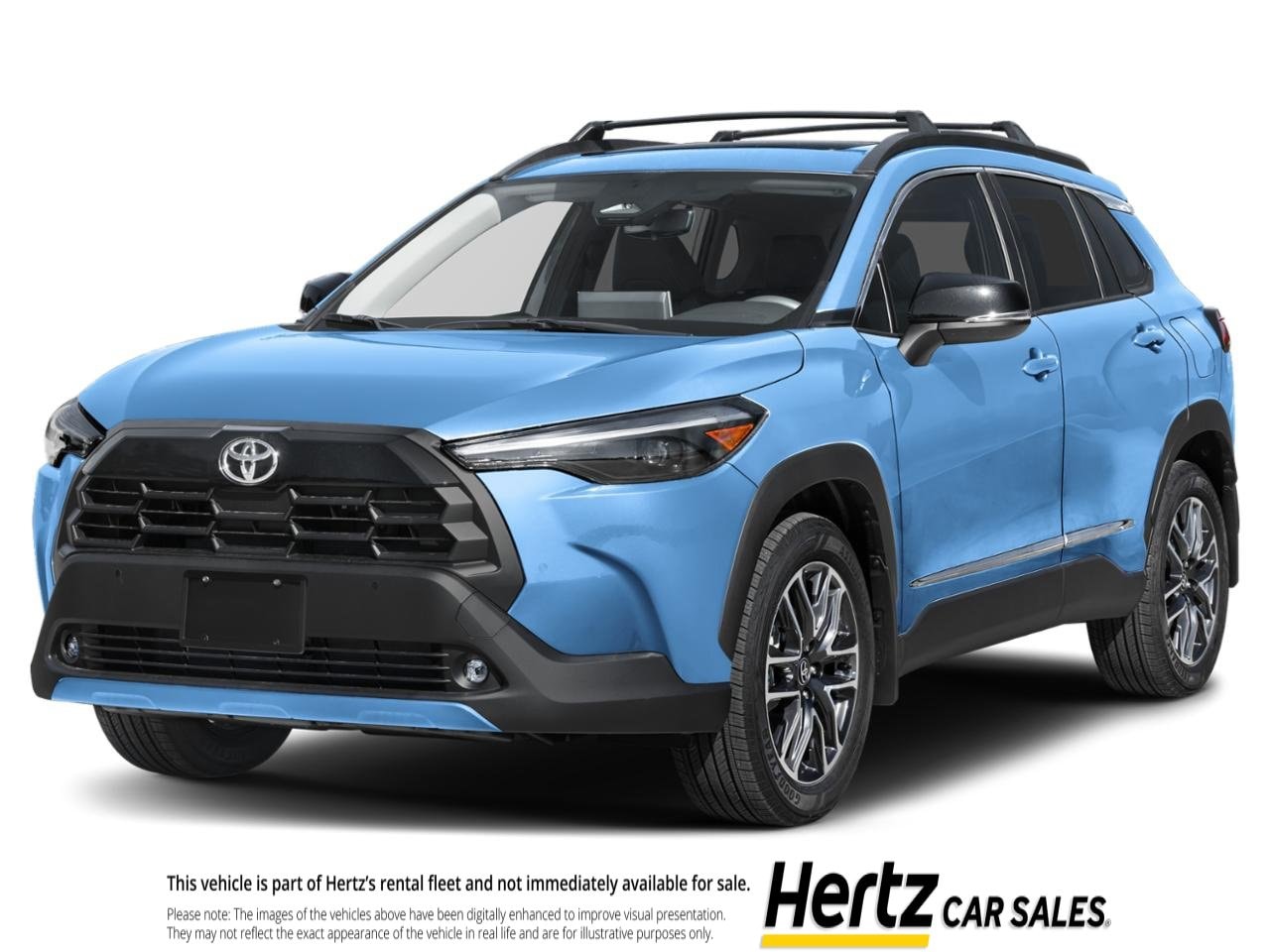 Thumbnail: 2026 Toyota Corolla Cross - 1