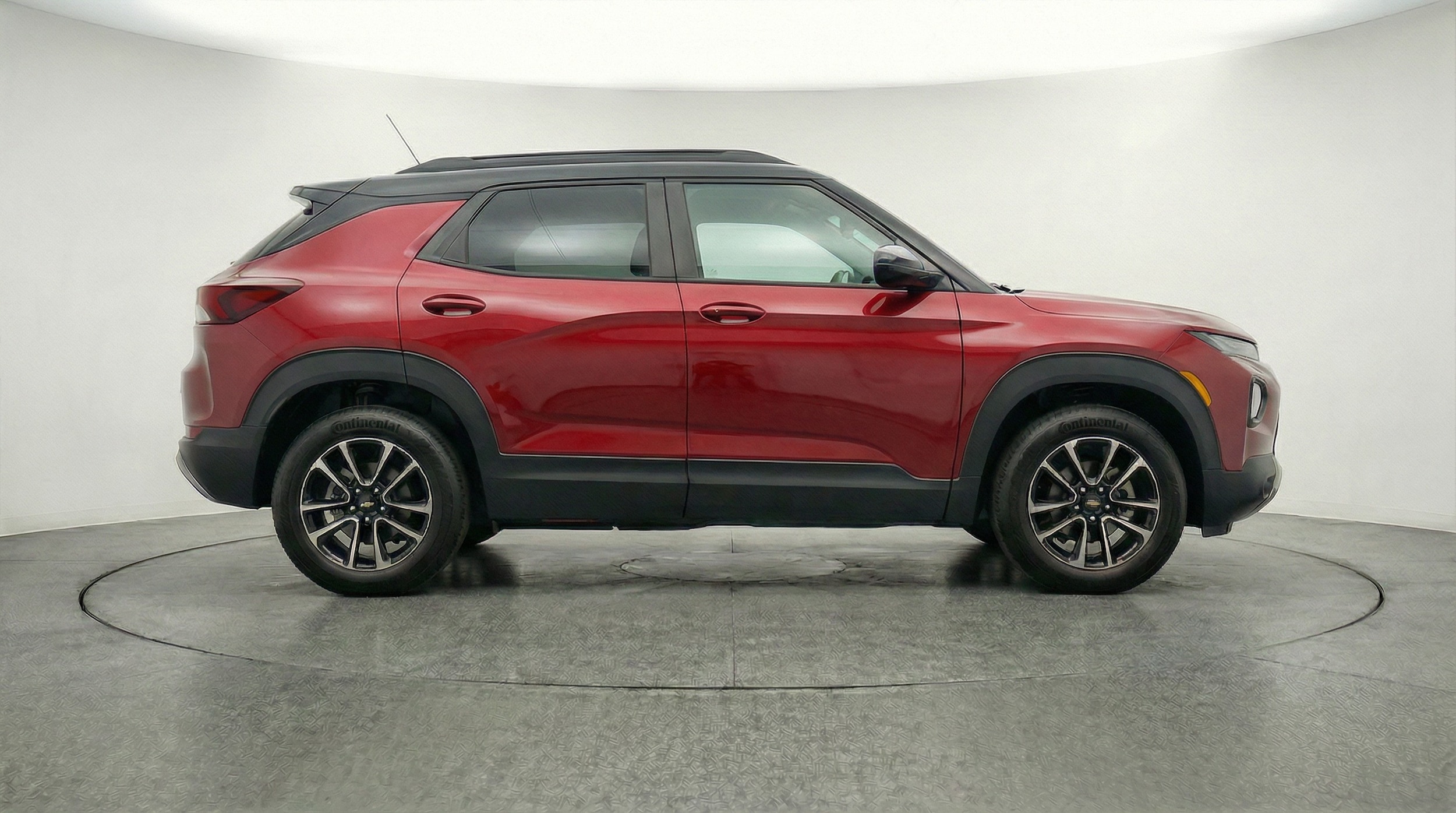 Thumbnail: 2025 Chevrolet TrailBlazer - 8