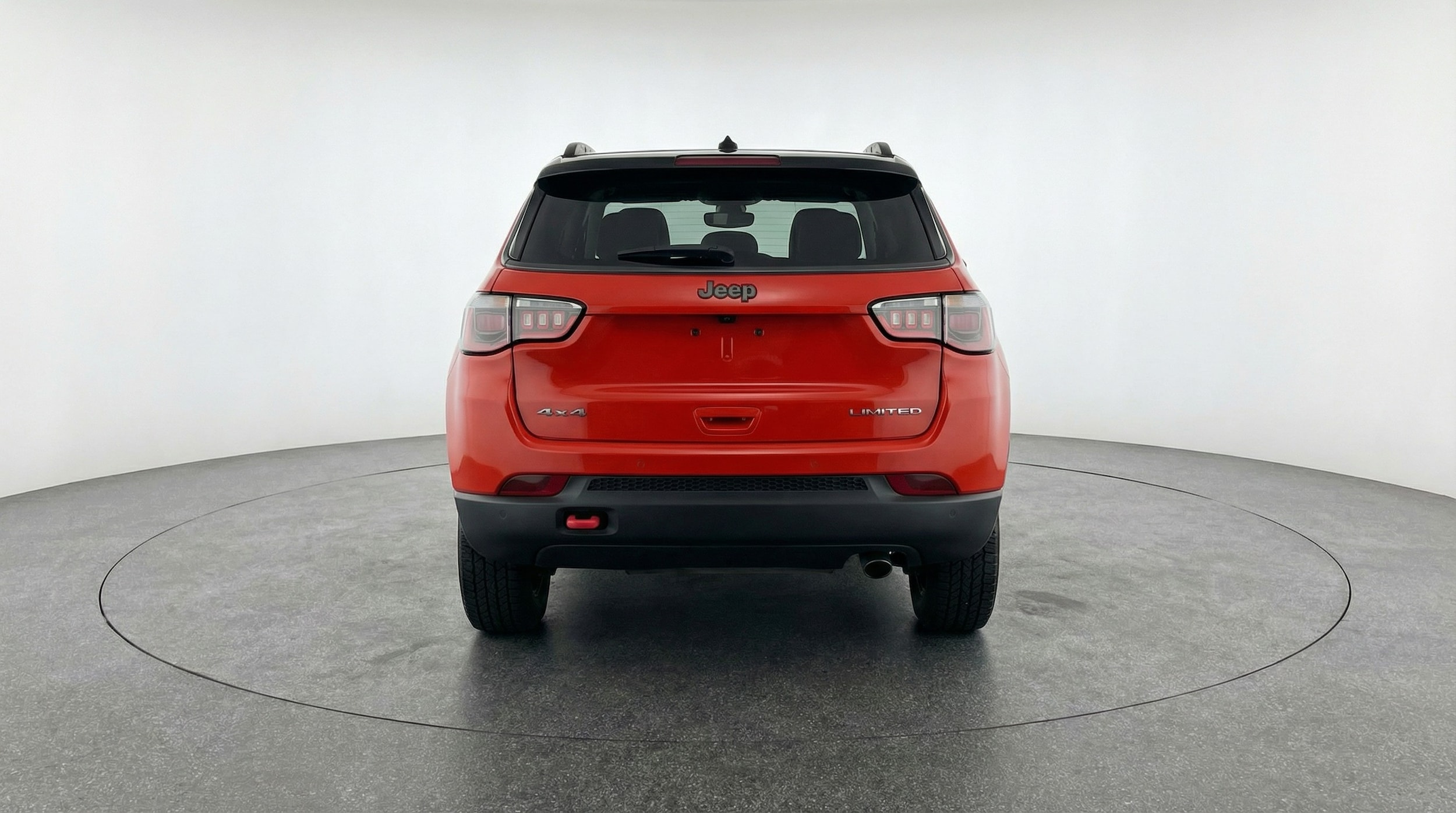 Thumbnail: 2025 Jeep Compass - 6