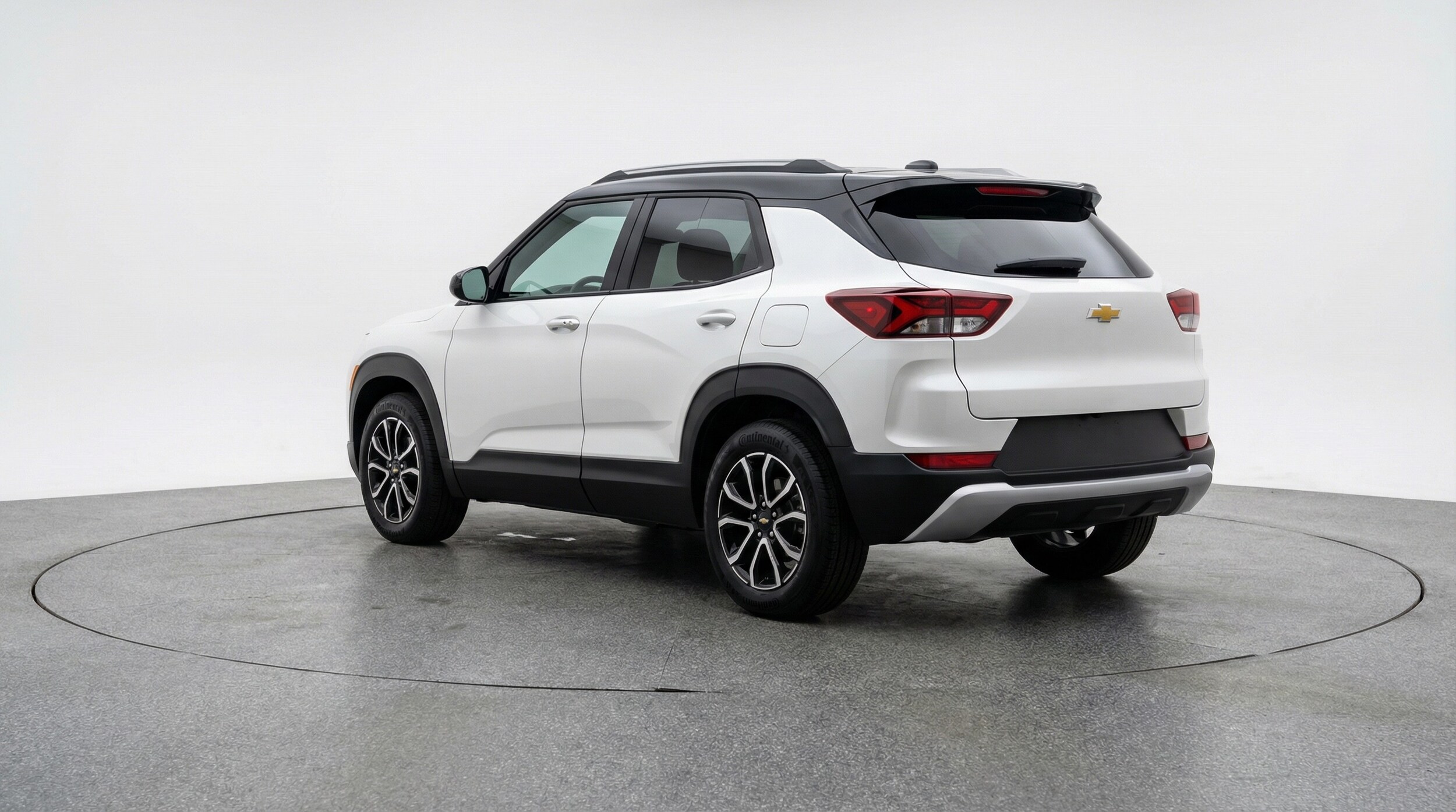 Thumbnail: 2025 Chevrolet TrailBlazer - 5