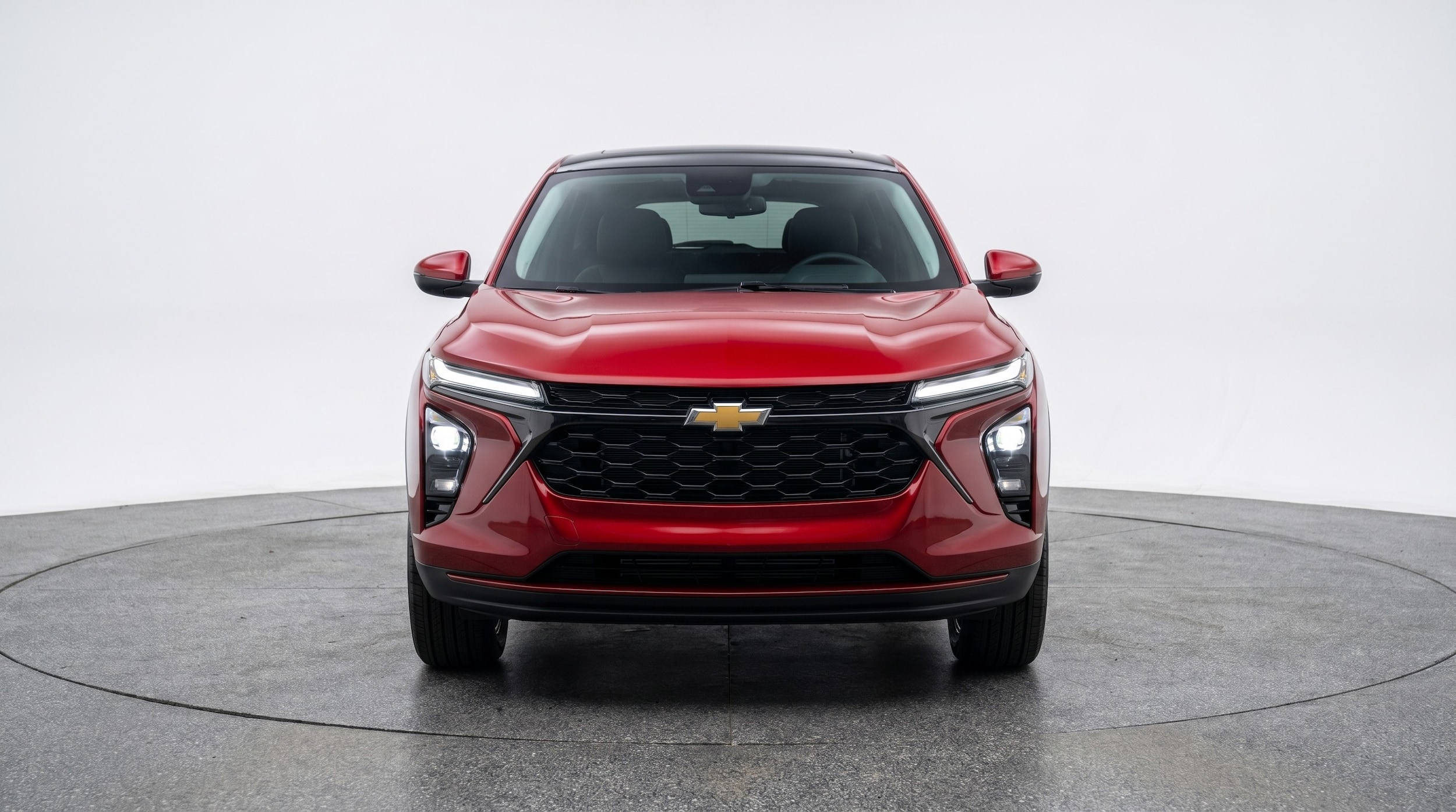 Thumbnail: 2025 Chevrolet Trax - 2