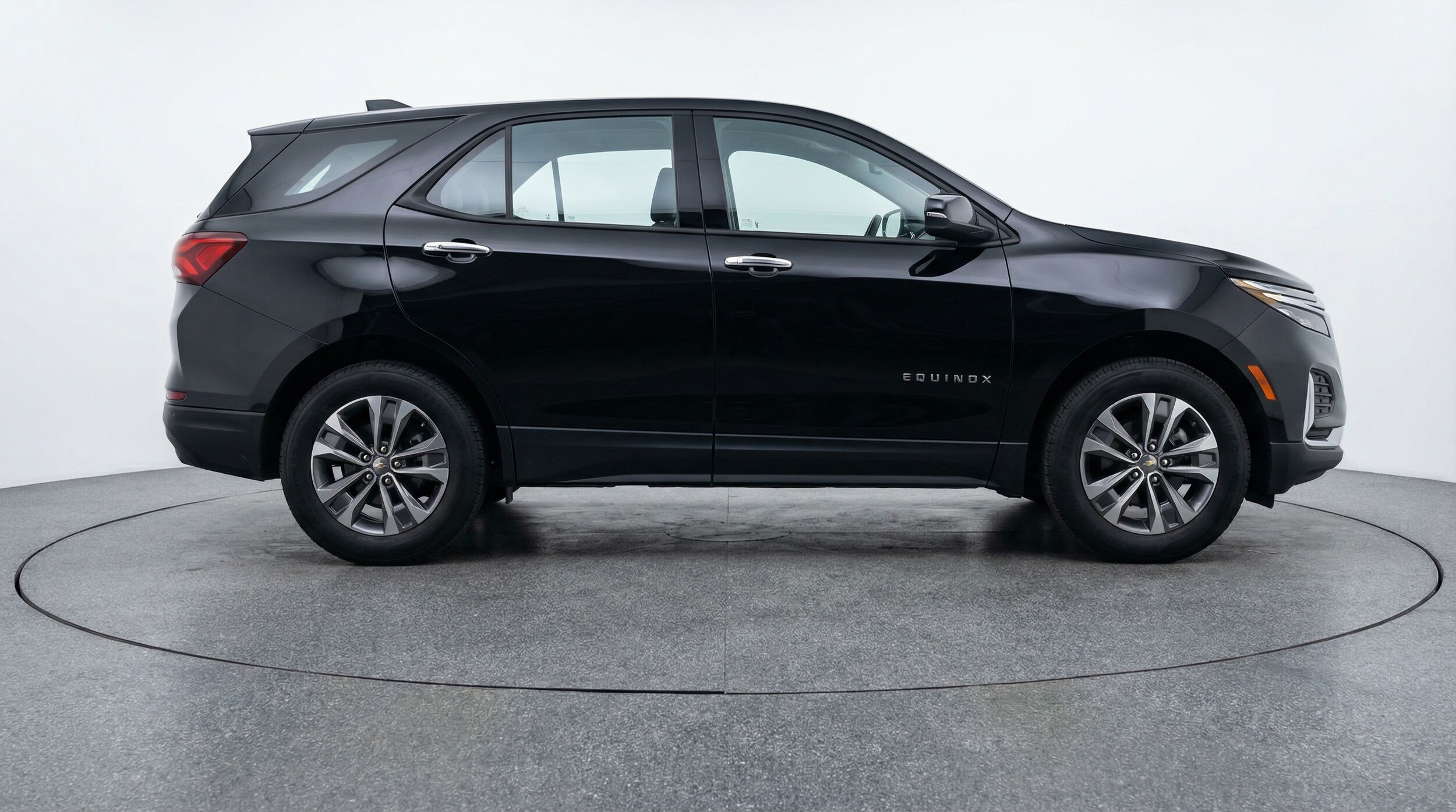 Thumbnail: 2025 Chevrolet Equinox - 8