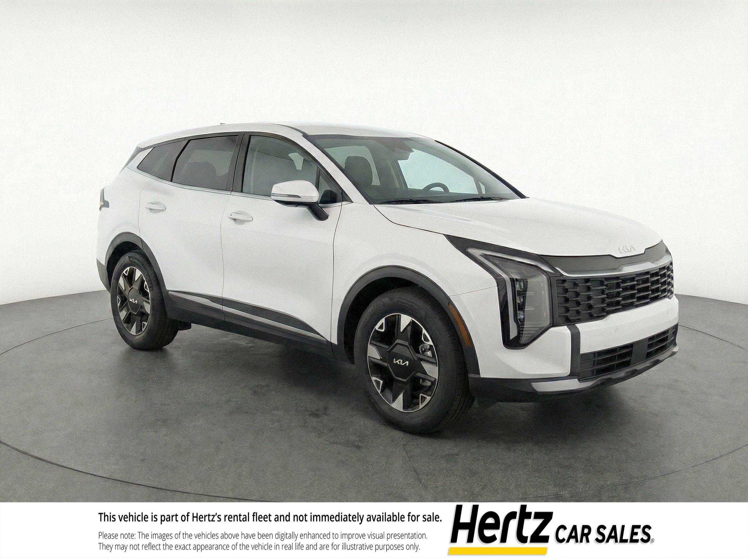 Thumbnail: 2026 Kia Sportage - 1