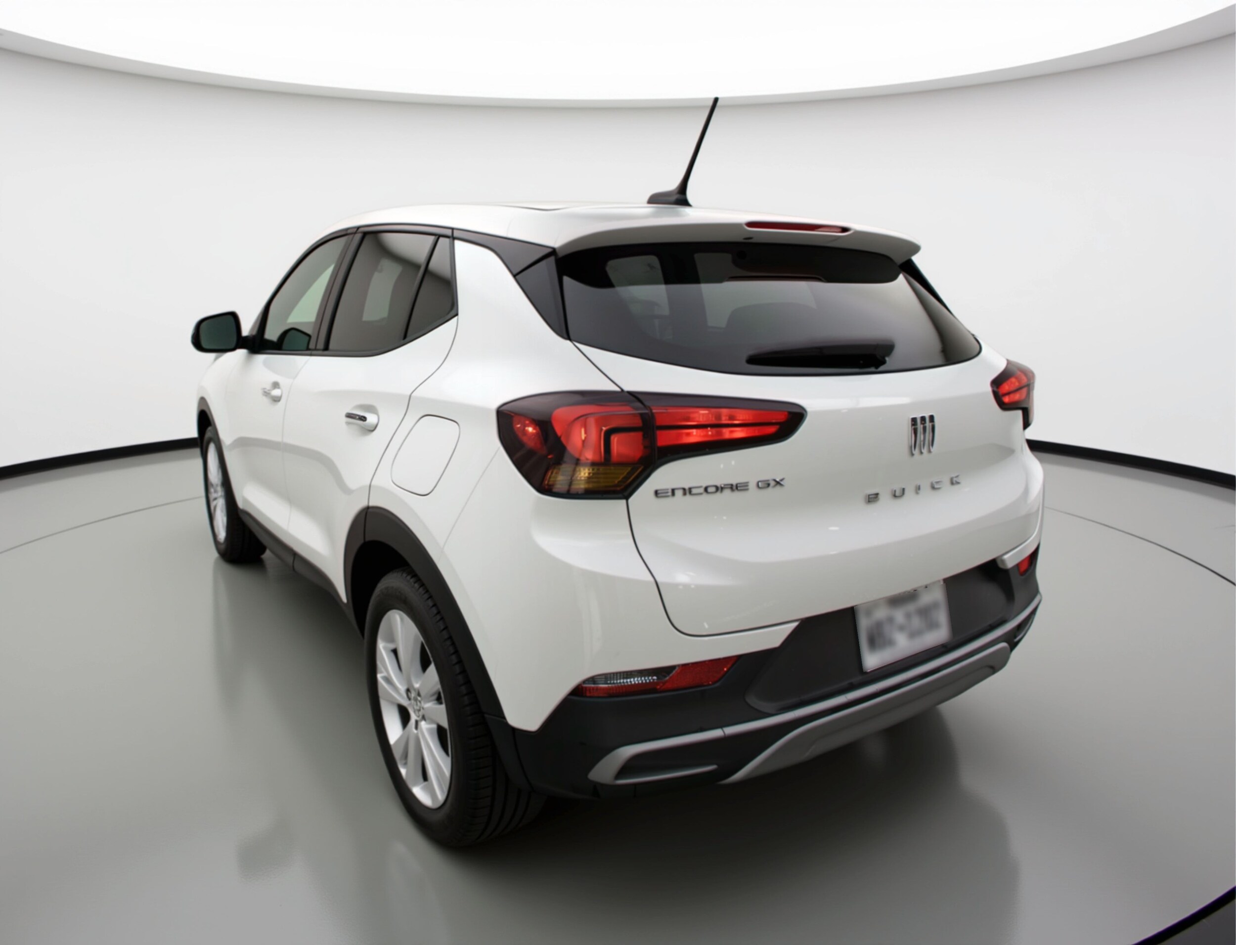 Thumbnail: 2025 Buick Encore GX - 5