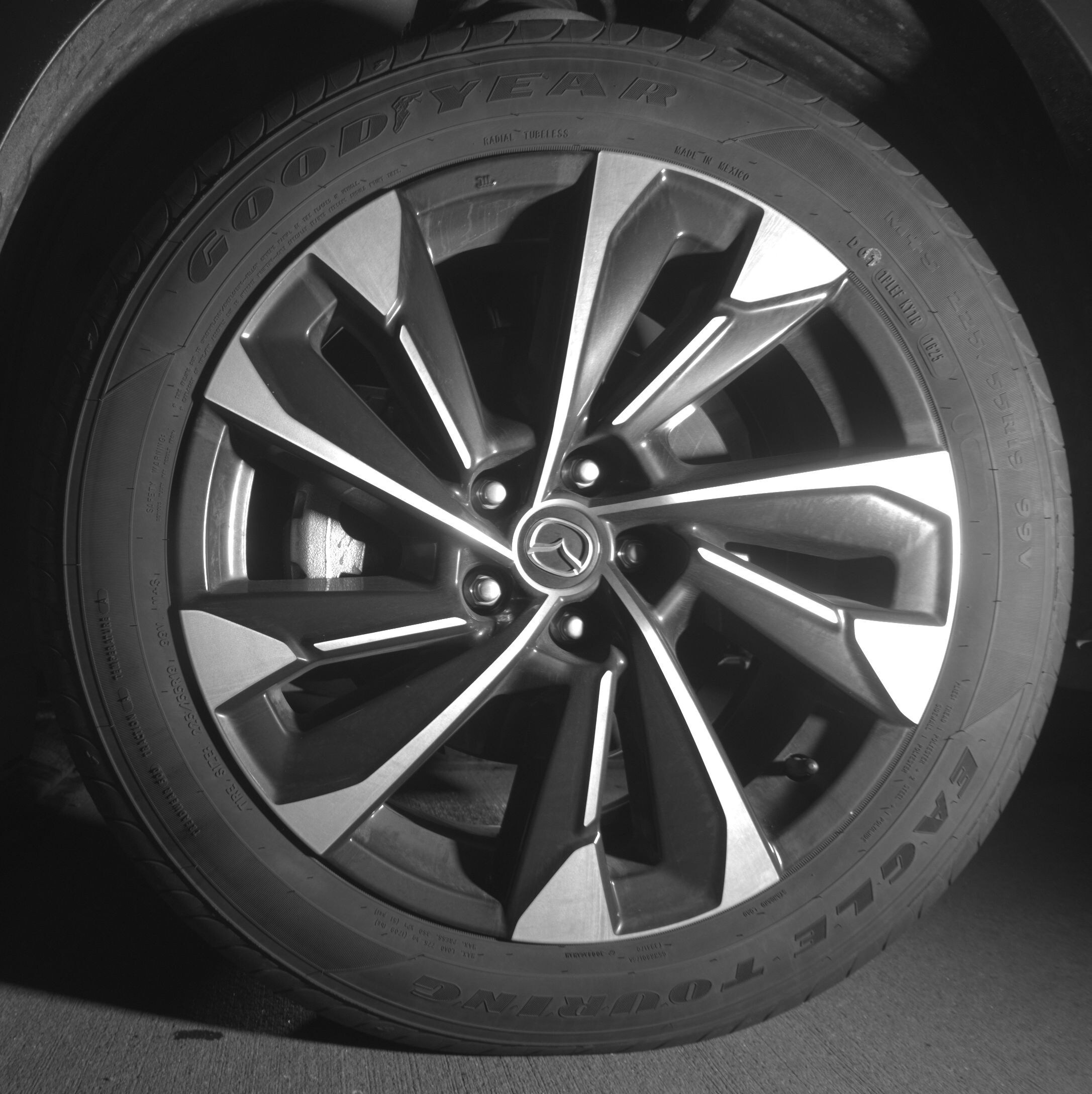 Thumbnail: 2025 Mazda CX-50 - 9